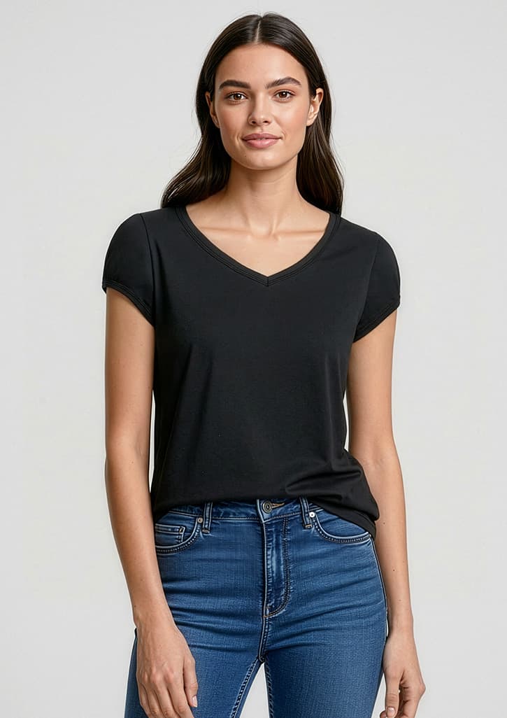 Womens Viva Short Sleeve Tee thumbnail 3