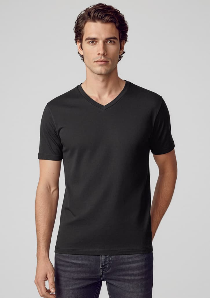 Mens Viva Short Sleeve Tee thumbnail 3