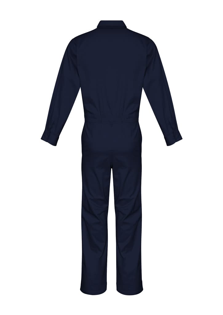Mens Lightweight Cotton Drill Overall thumbnail 2