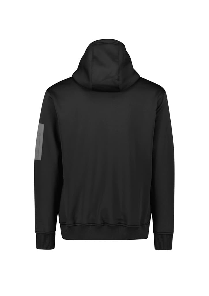 Unisex Water Resistant Hoodie thumbnail 2