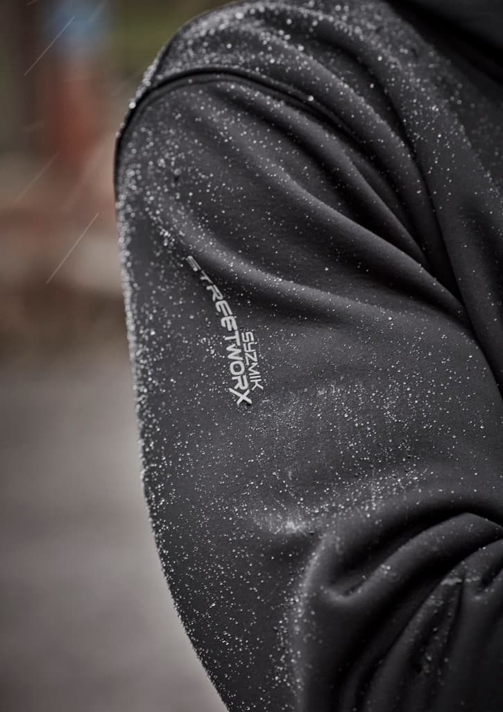 Unisex Water Resistant Hoodie thumbnail 11