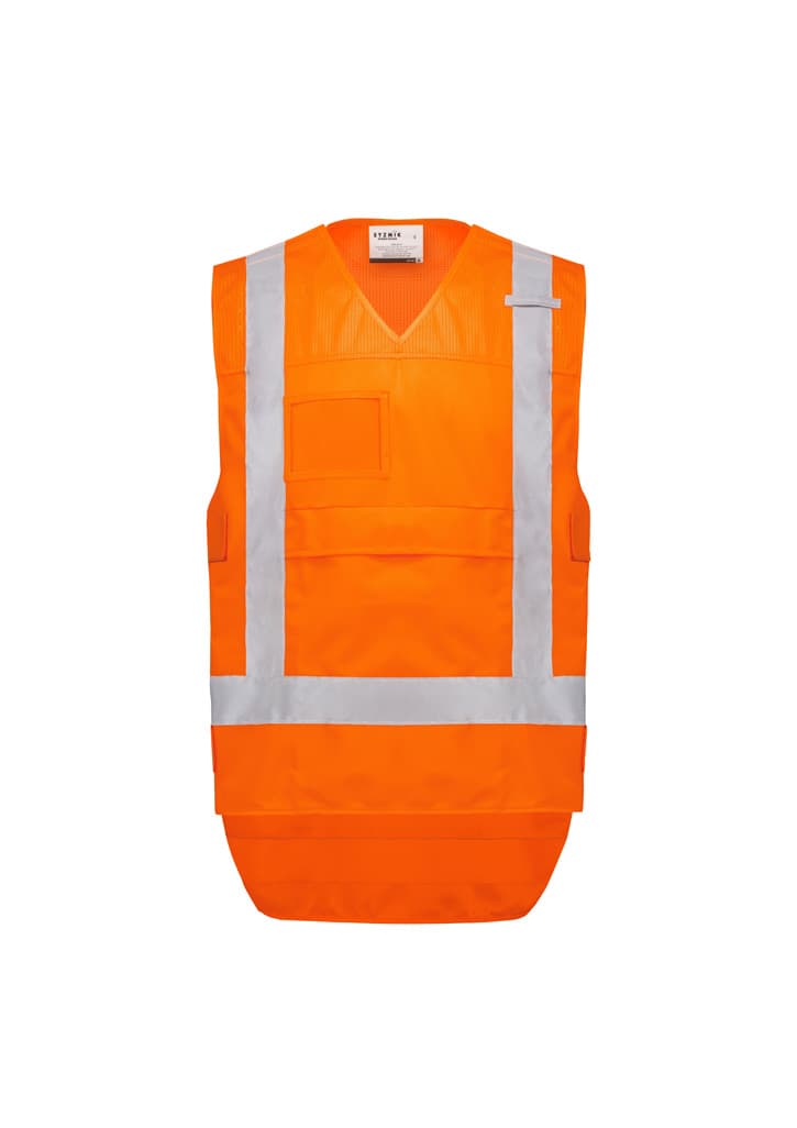 Unisex Hi Vis Nsw Rail Vest — view 1