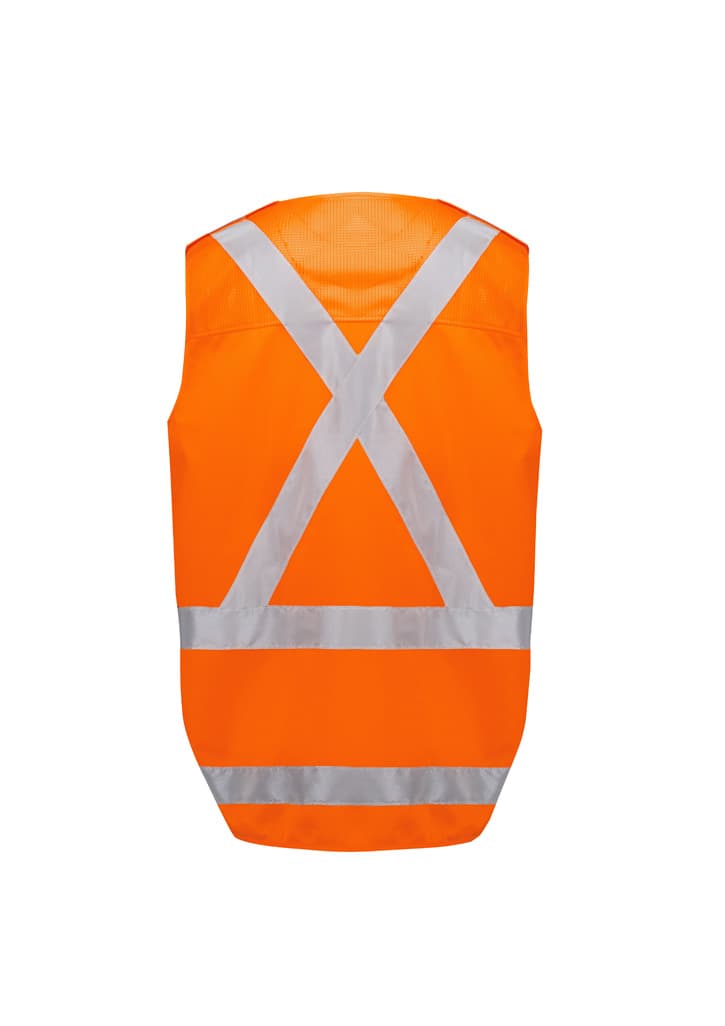Unisex Hi Vis Nsw Rail Vest thumbnail 2