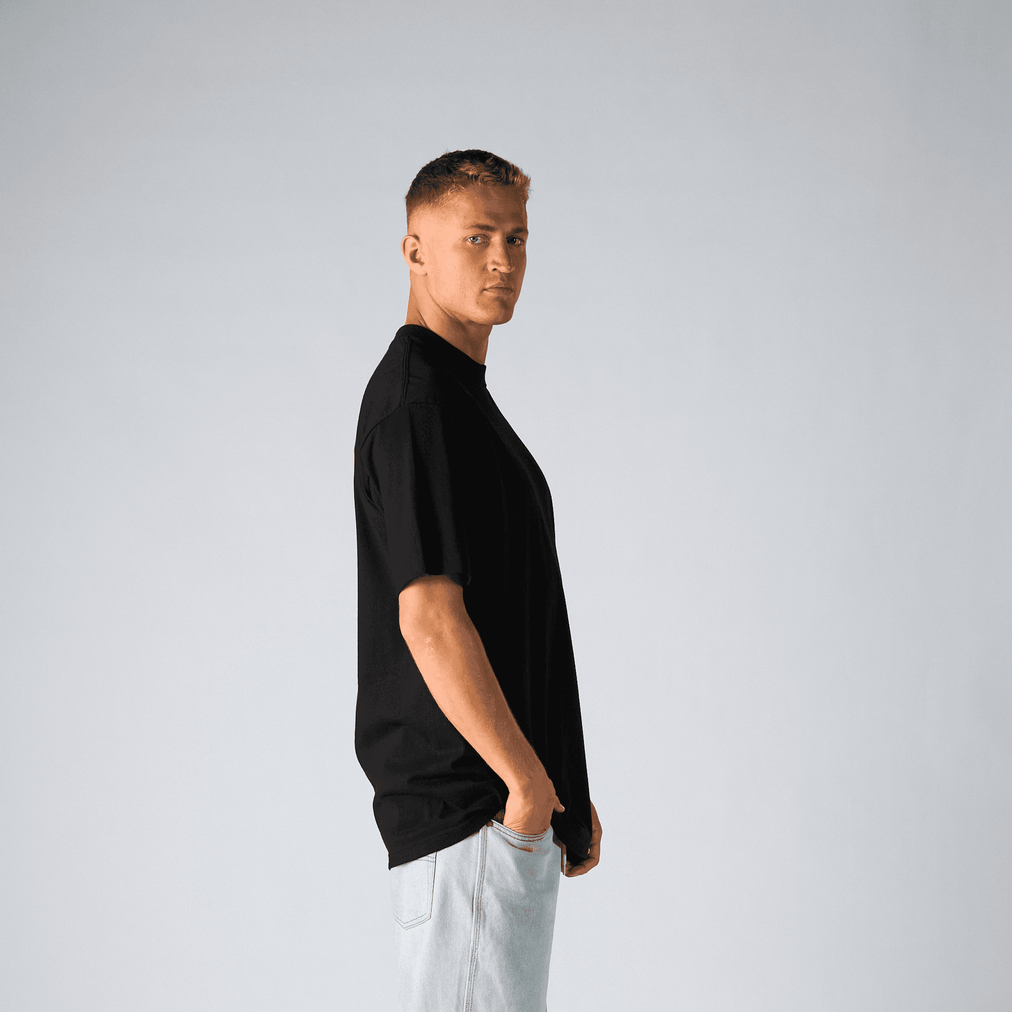 Shaka Wear 7.5oz Max Heavyweight Tee thumbnail 4