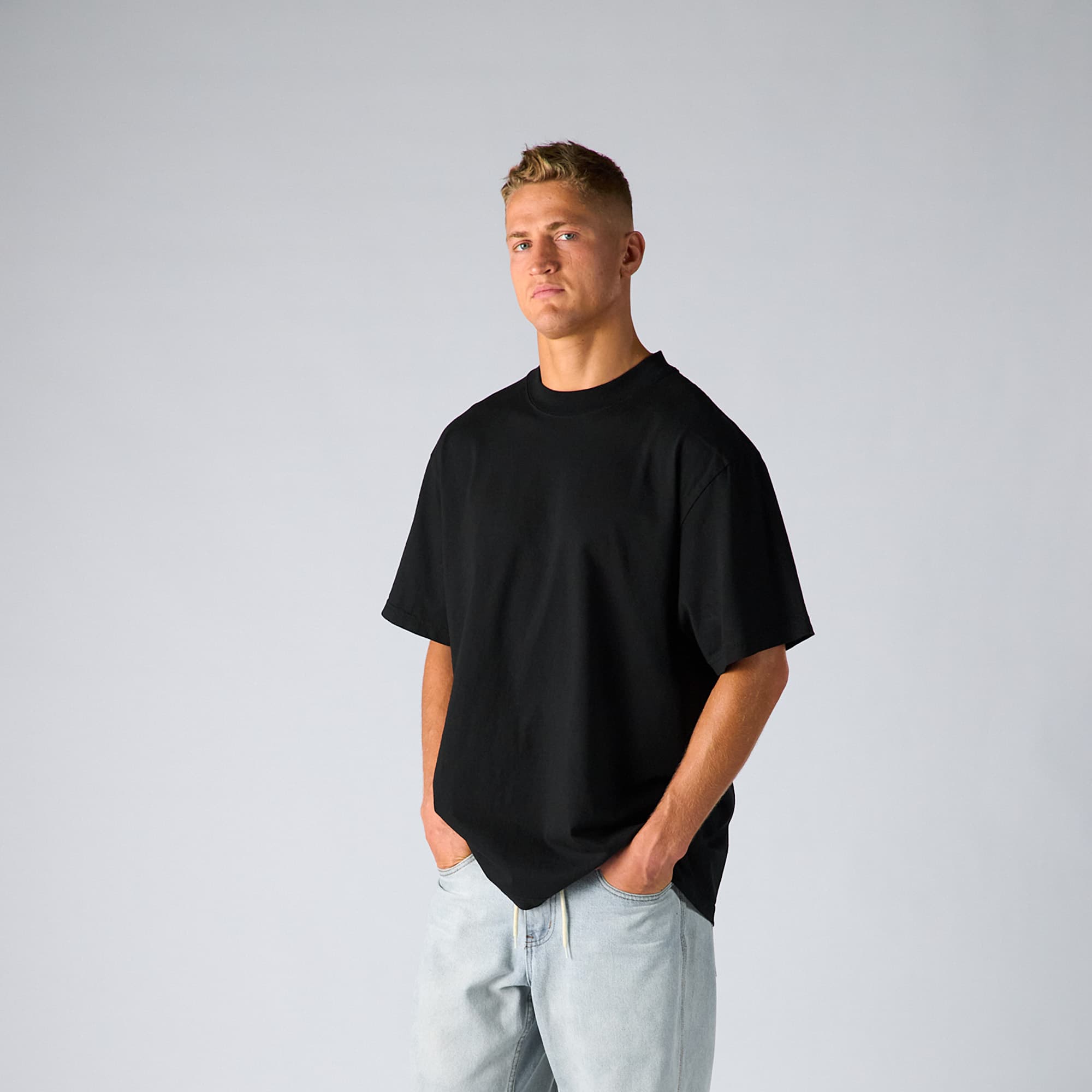 Shaka Wear 7.5oz Max Heavyweight Garment Dye Tee thumbnail 3