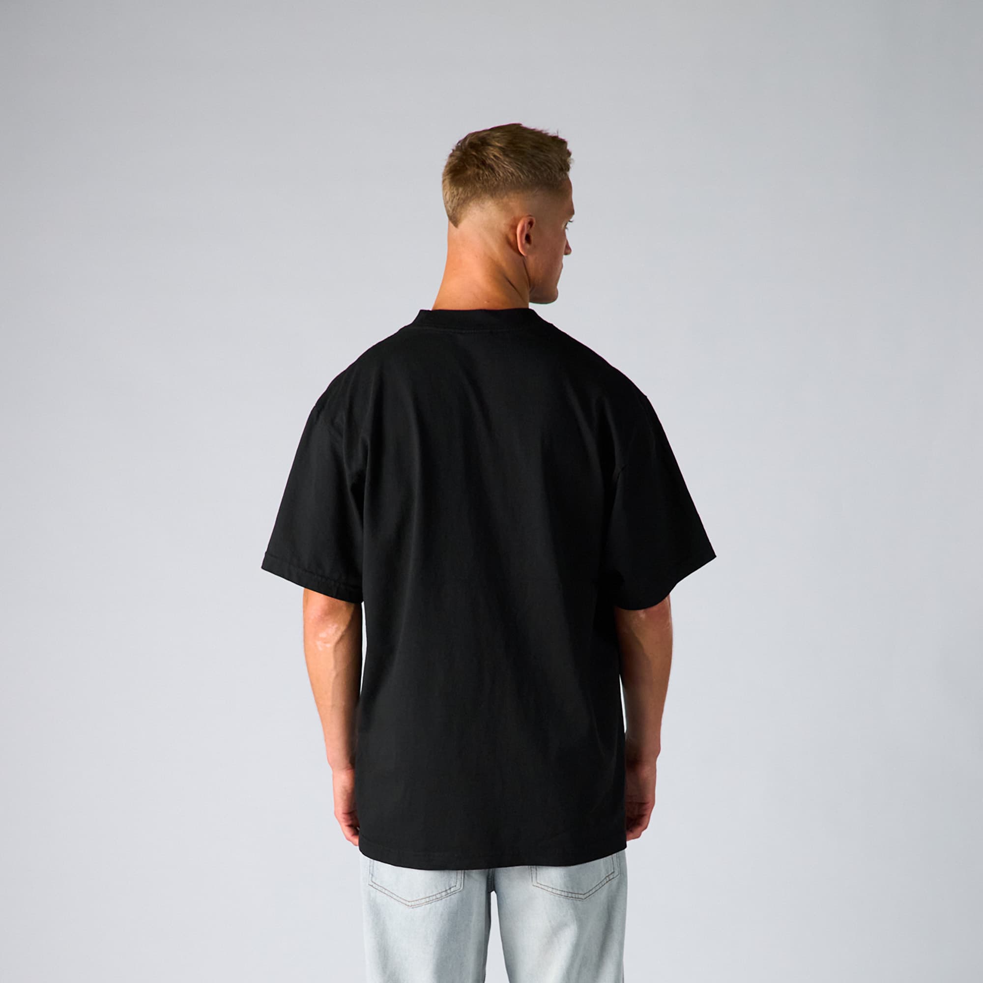 Shaka Wear 7.5oz Max Heavyweight Garment Dye Tee thumbnail 4