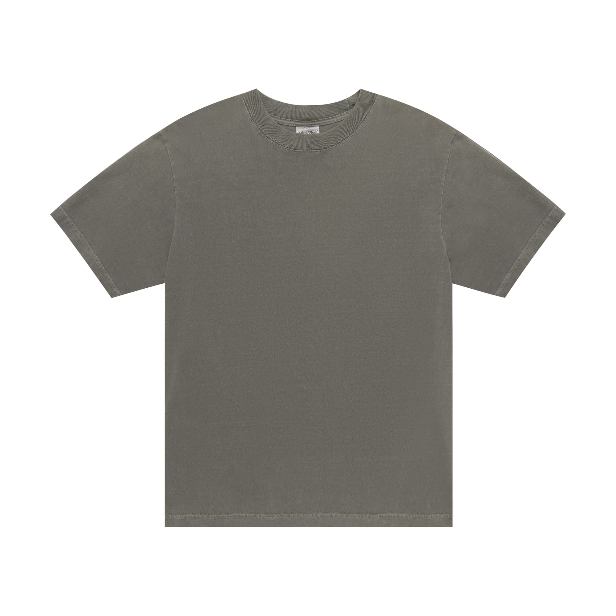 Shaka Wear Garment Dye Tee in Cement