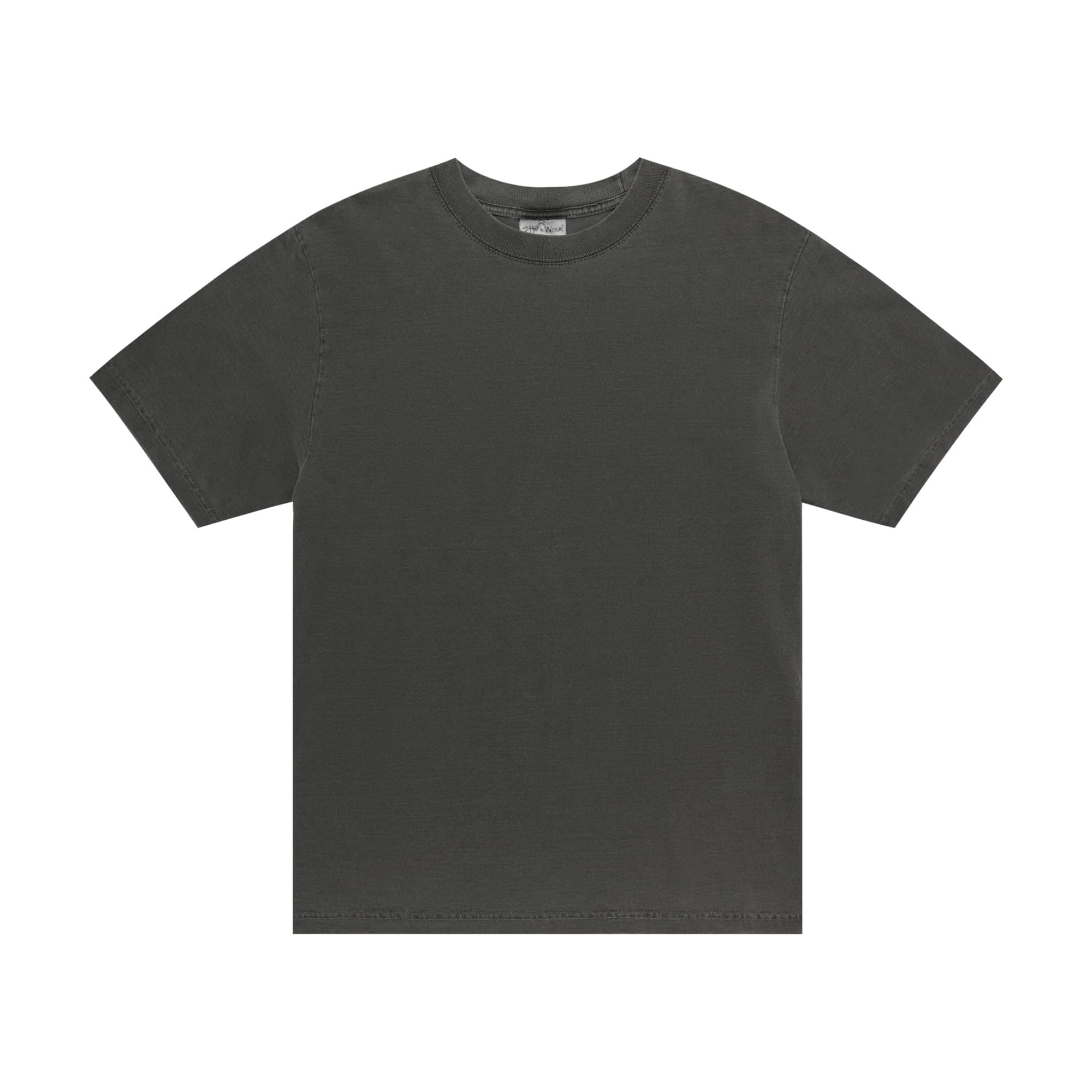 Shaka Wear Garment Dye Tee in Shadow