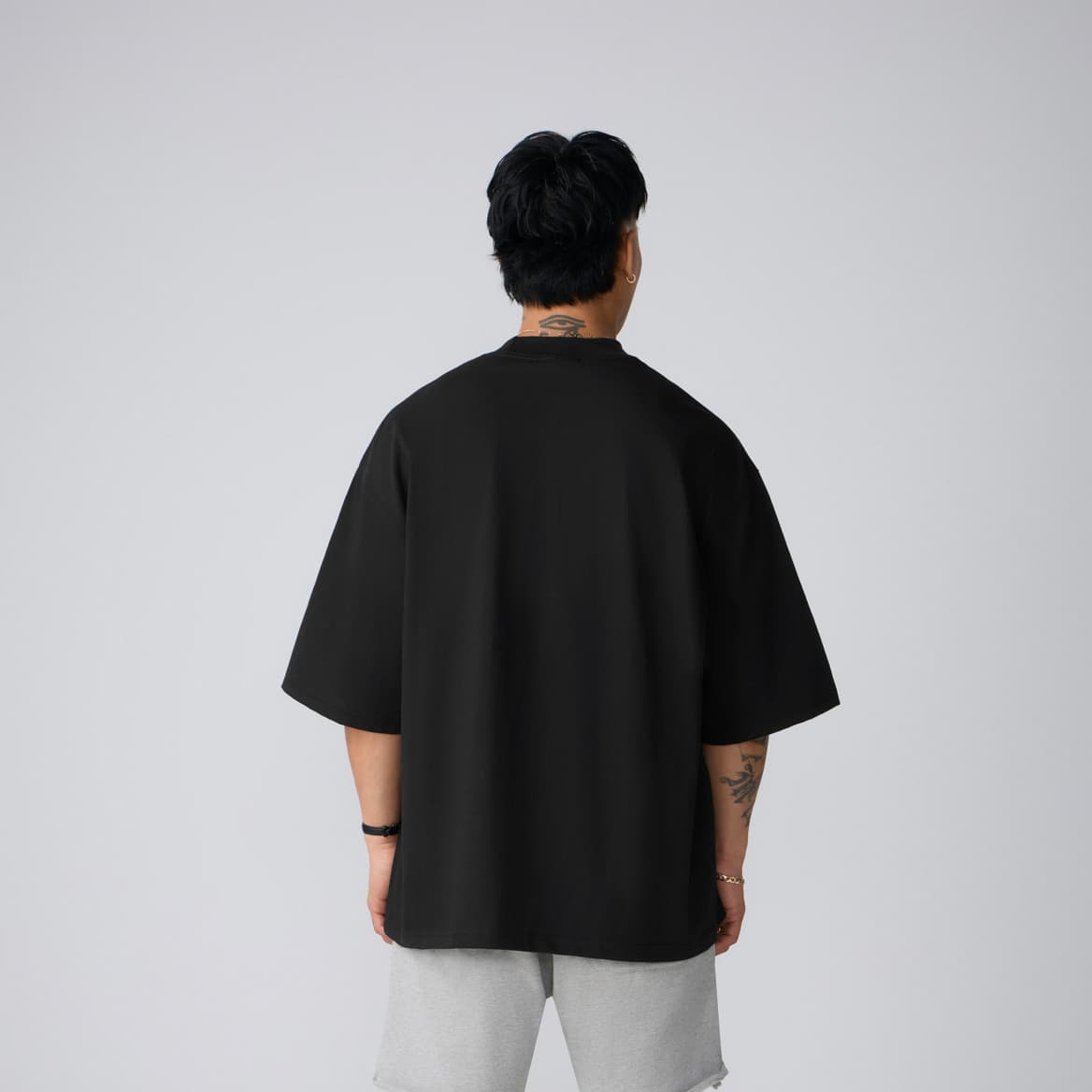 Shaka Wear 7.5oz Max Heavyweight Oversized Tee thumbnail 4