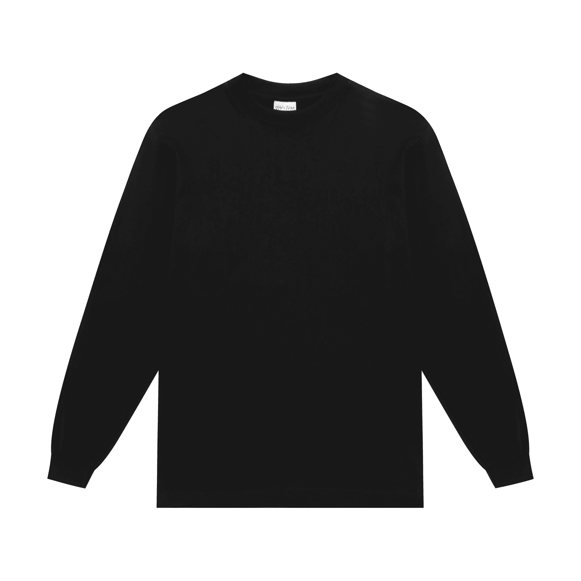 Shaka Wear 7.5oz Max Heavyweight Long Sleeve Tee — view 1