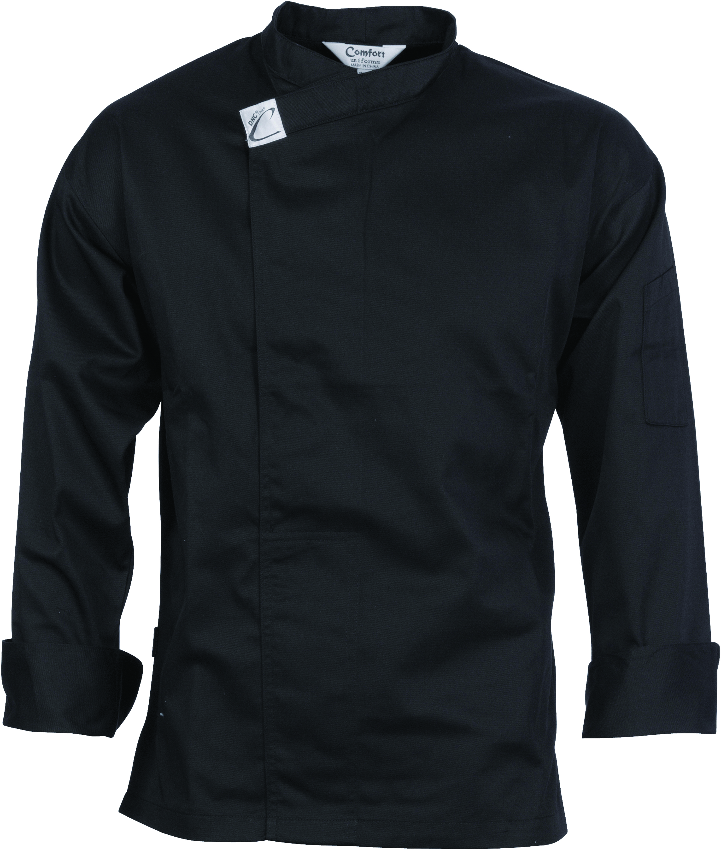 Food Industry Tunic L/S — view 1