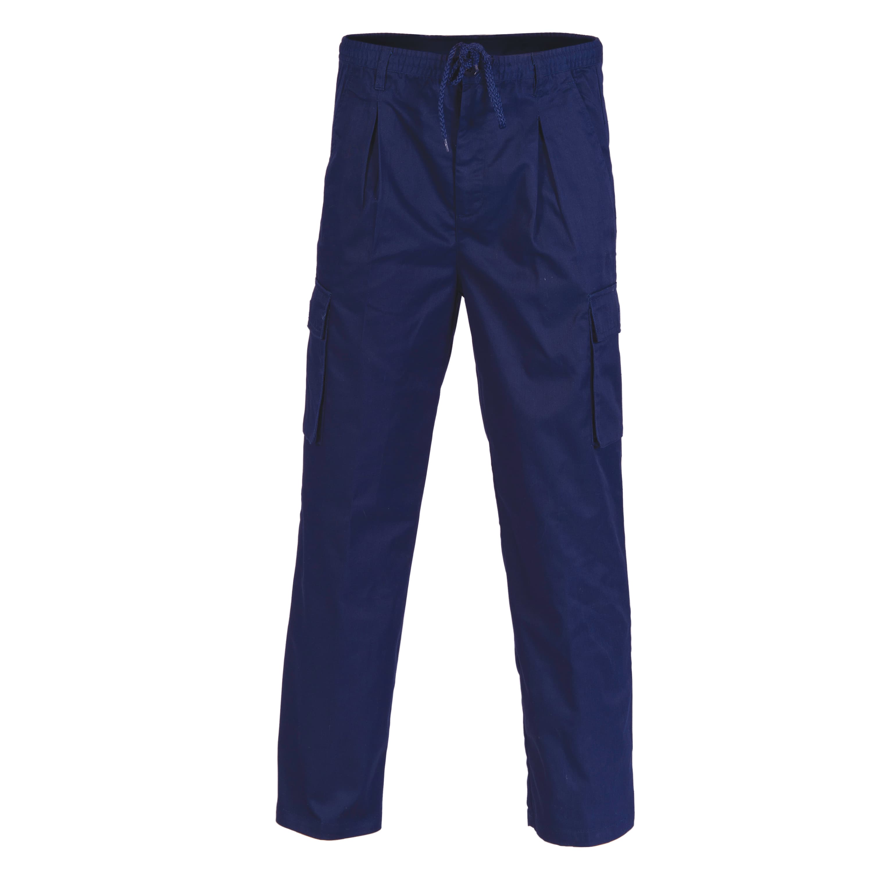 Polyester Cotton "3 in 1" Cargo Pants — view 1