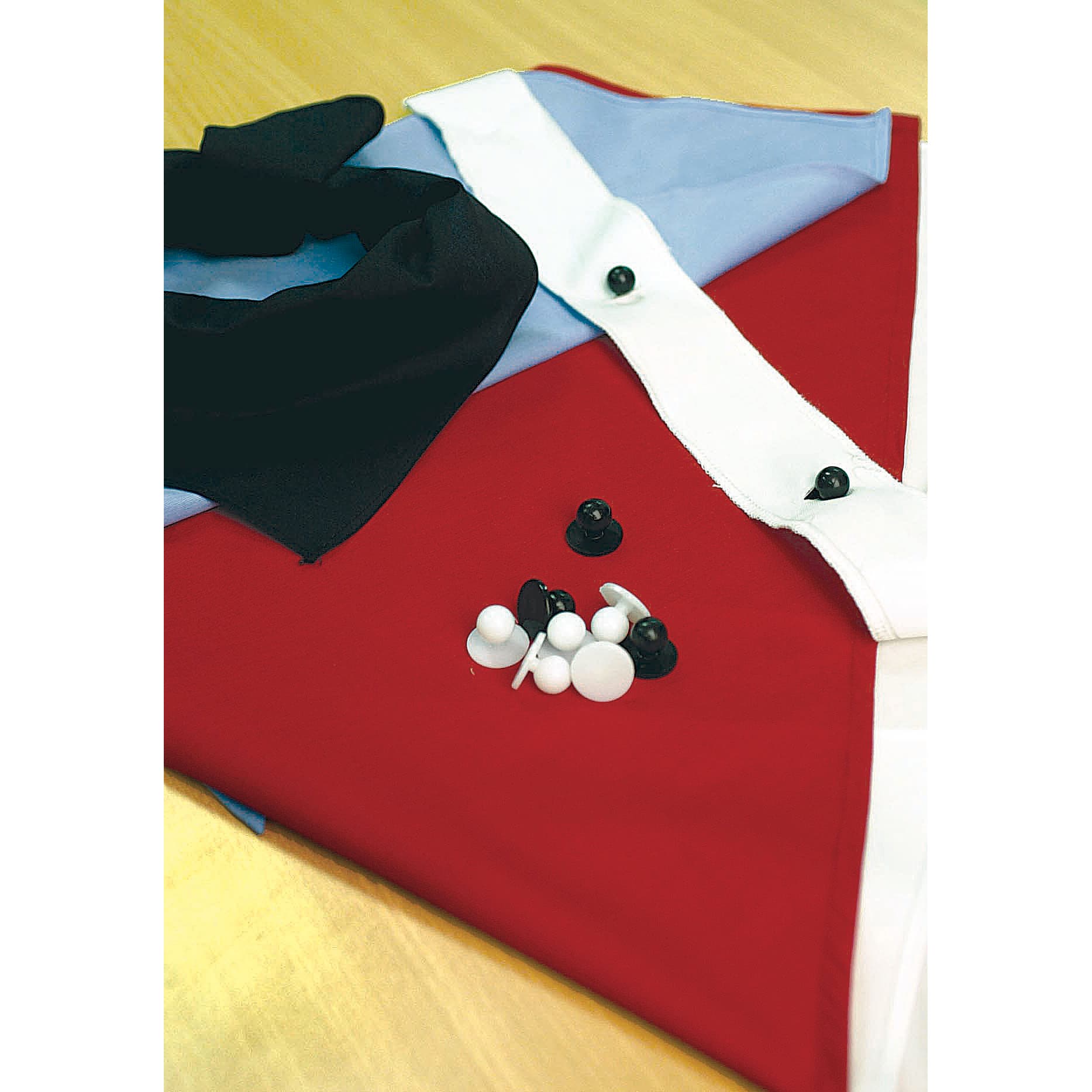 Chef Jacket Buttons thumbnail 2
