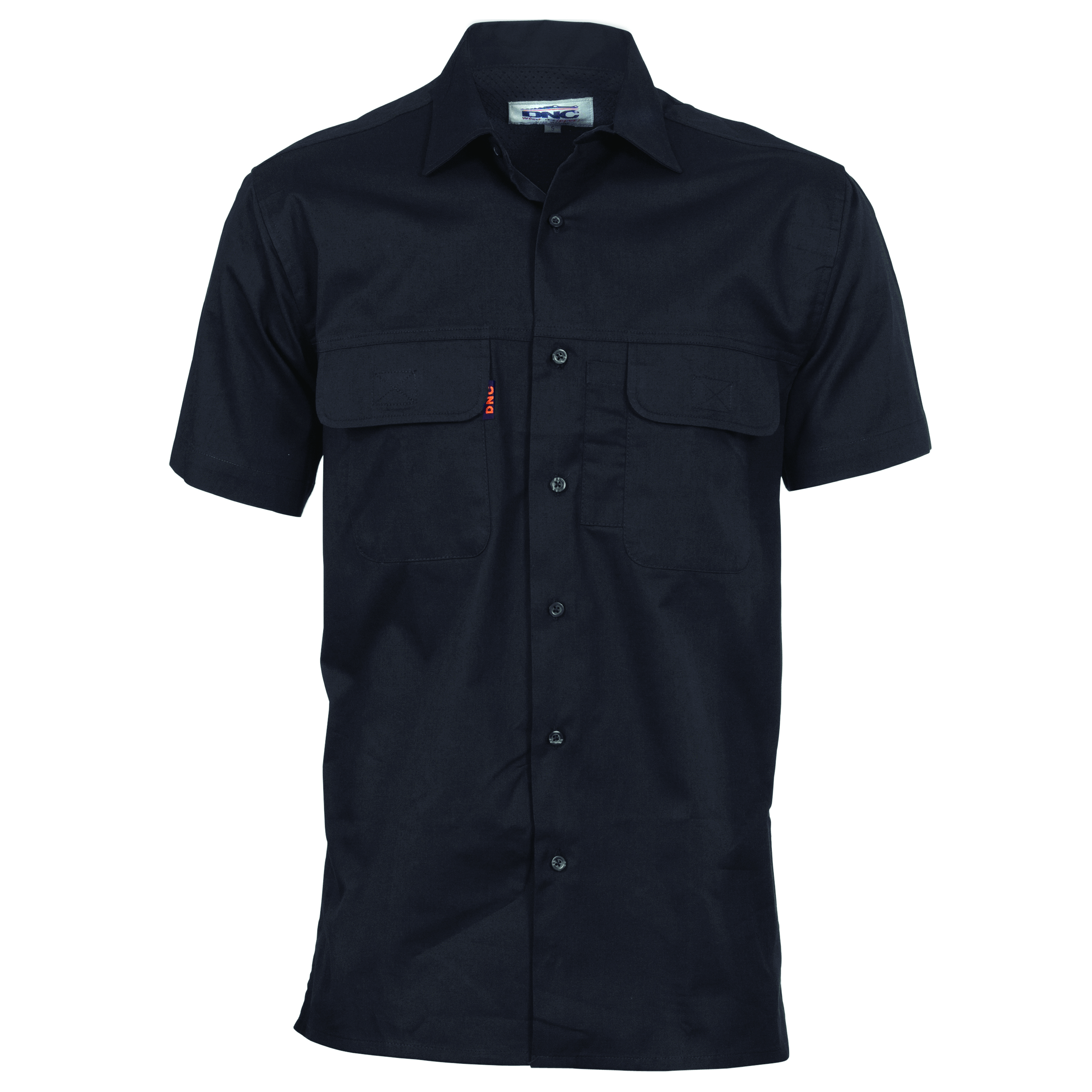 Three Way Cool Breeze Short Sleeve Shirt — view 1