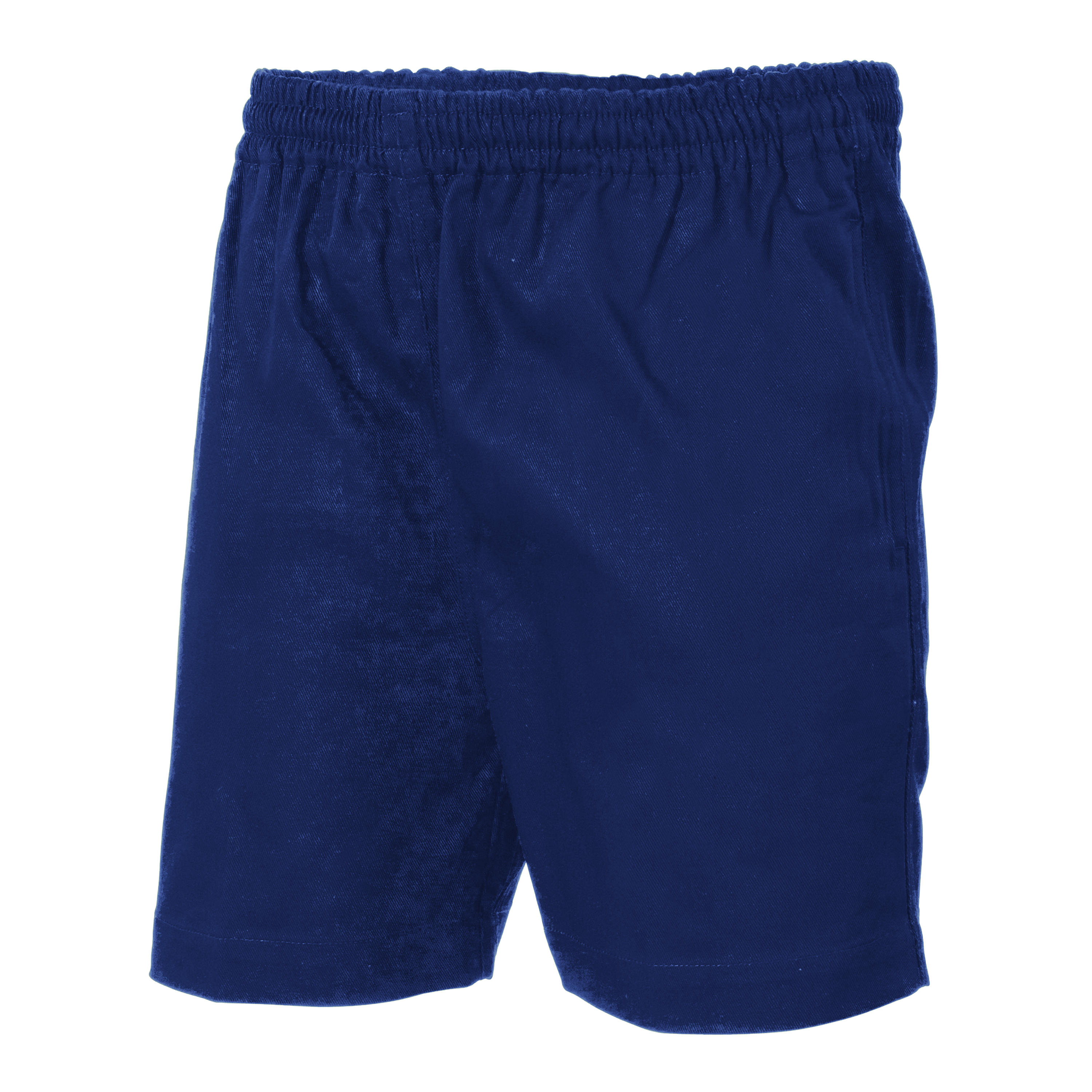 Drill Elastic Drawstring Shorts — view 1