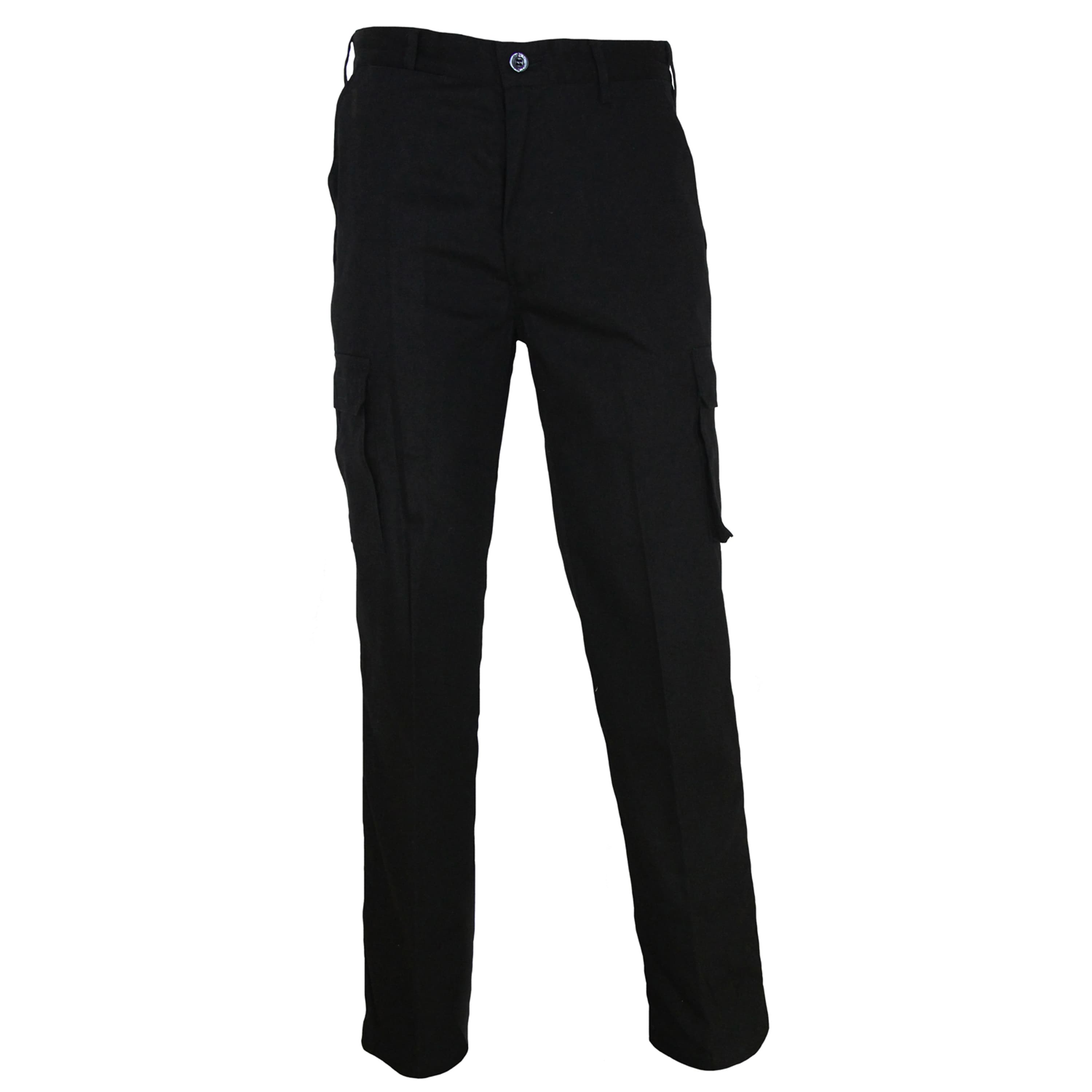 Lightweight Cotton Cargo Pants — view 1