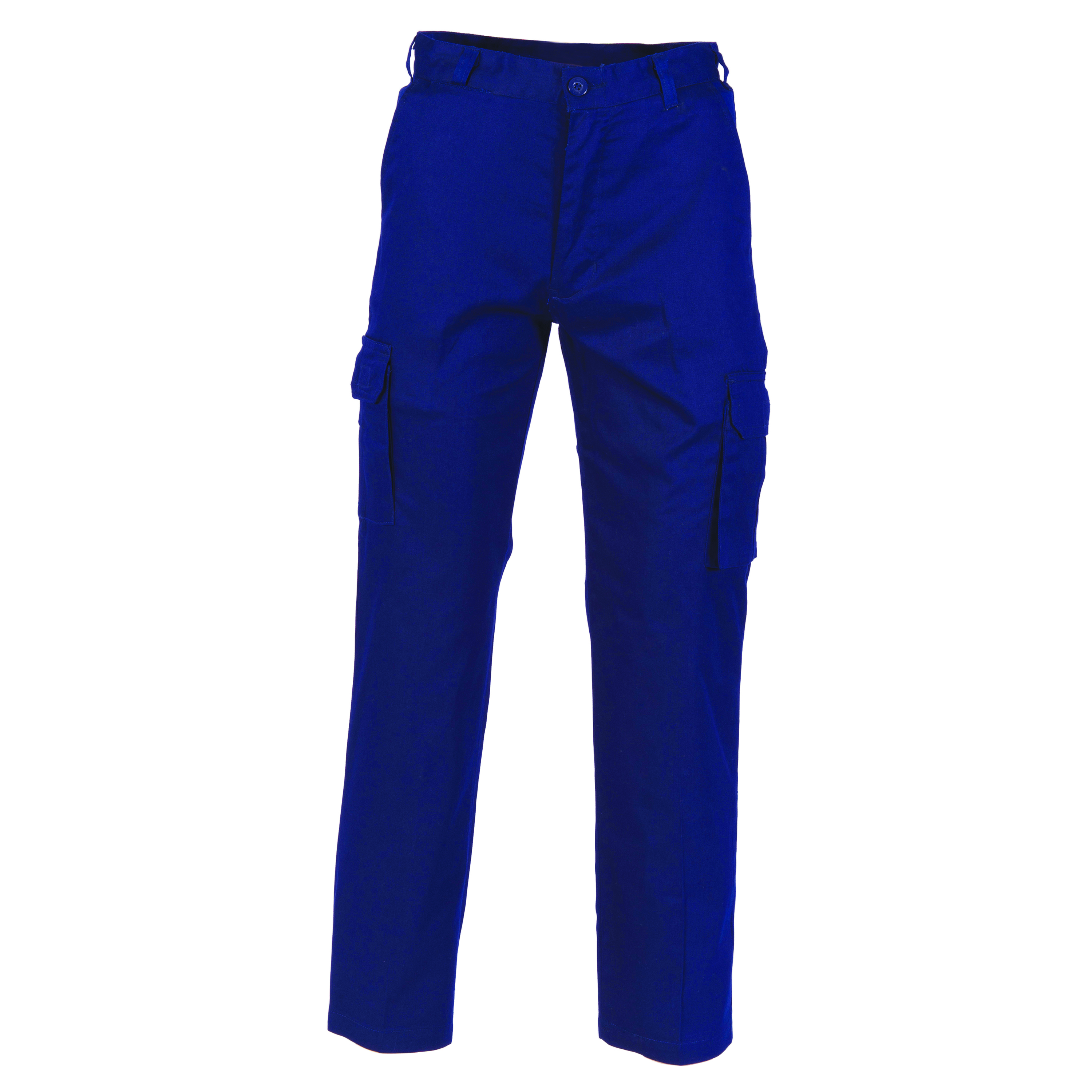 Middleweight Cool - Breeze Cotton Cargo Pants — view 1