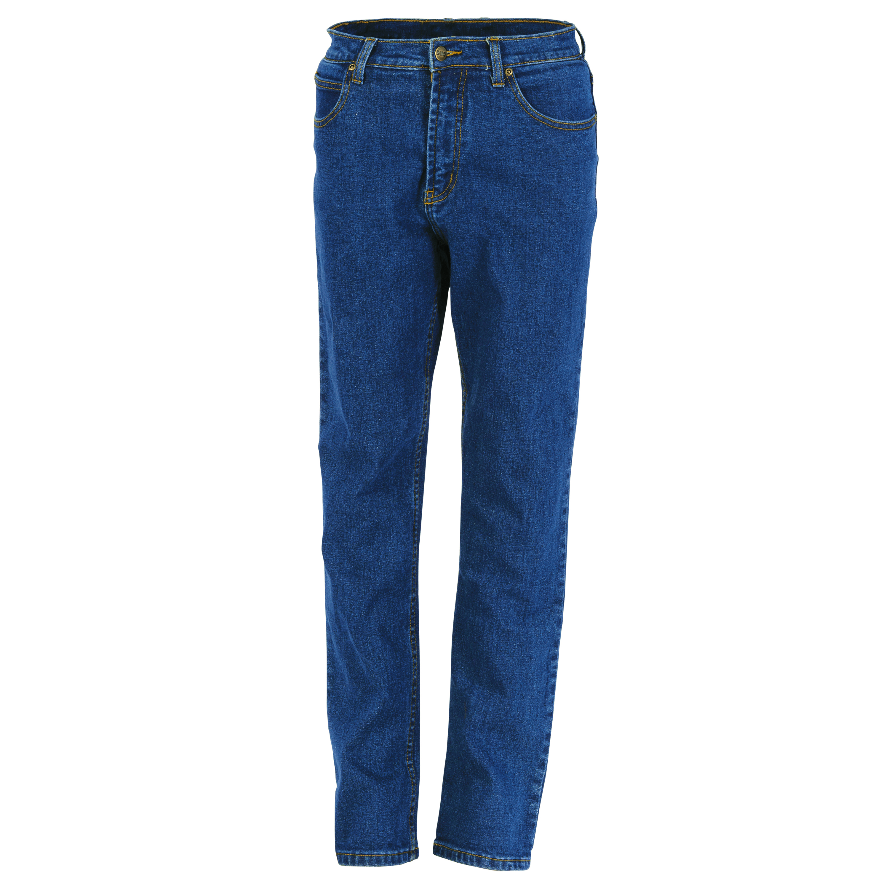 Ladies Denim Stretch Jeans — view 1