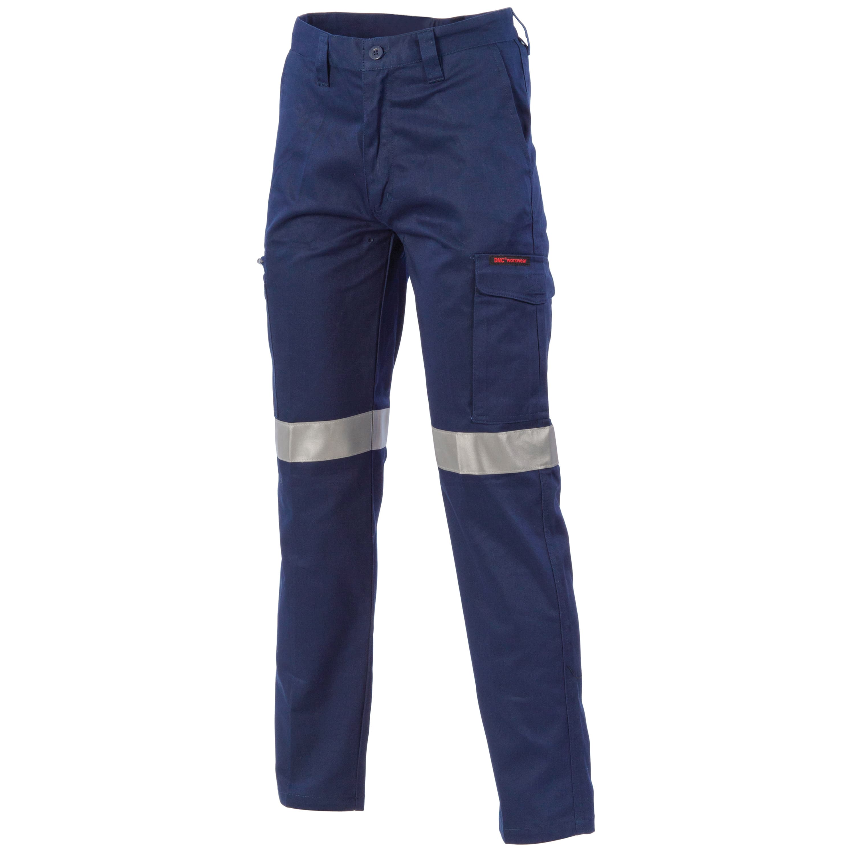 Digga Cool -Breeze Cargo Taped Pants — view 1