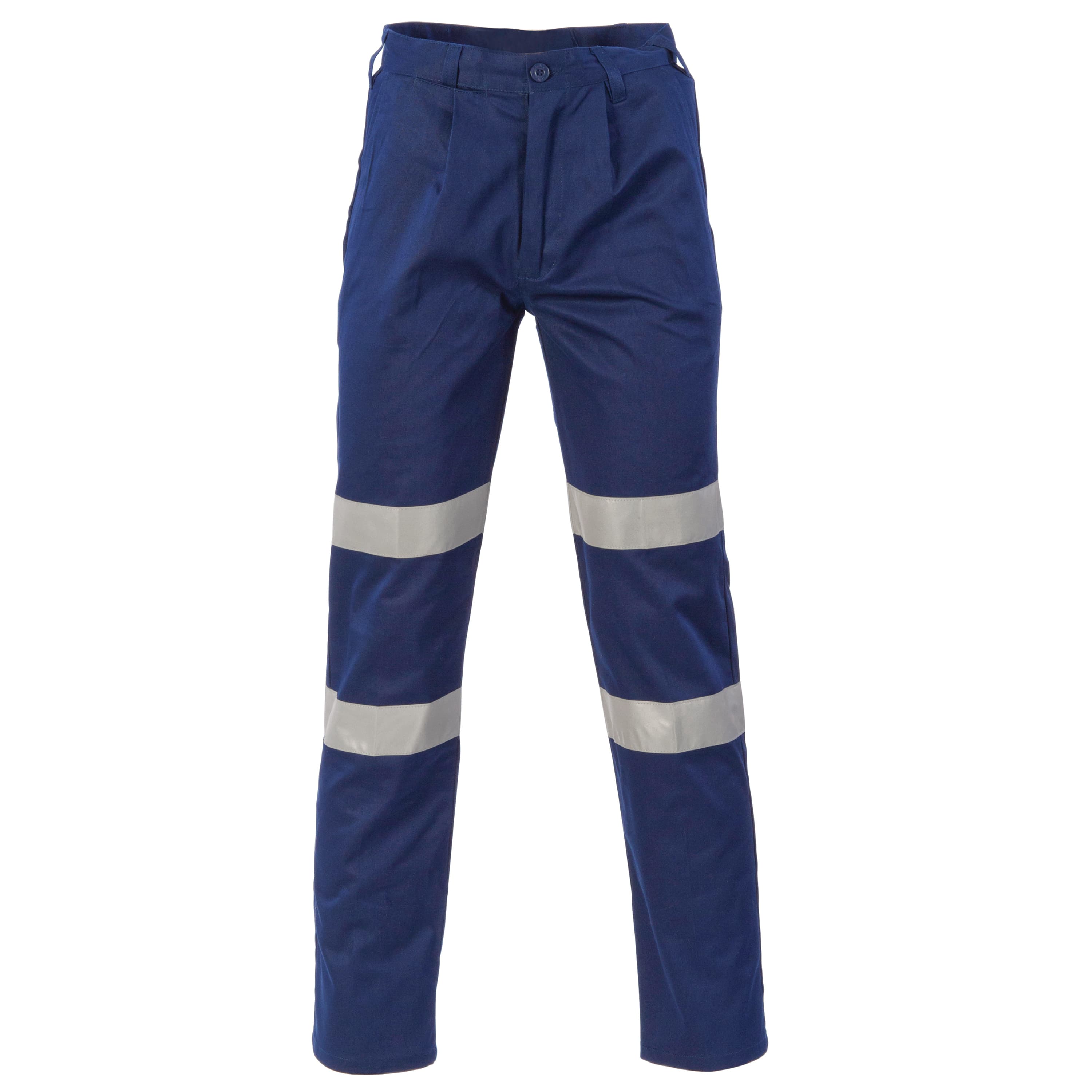 Middle Weight Double hoops Taped Pants — view 1