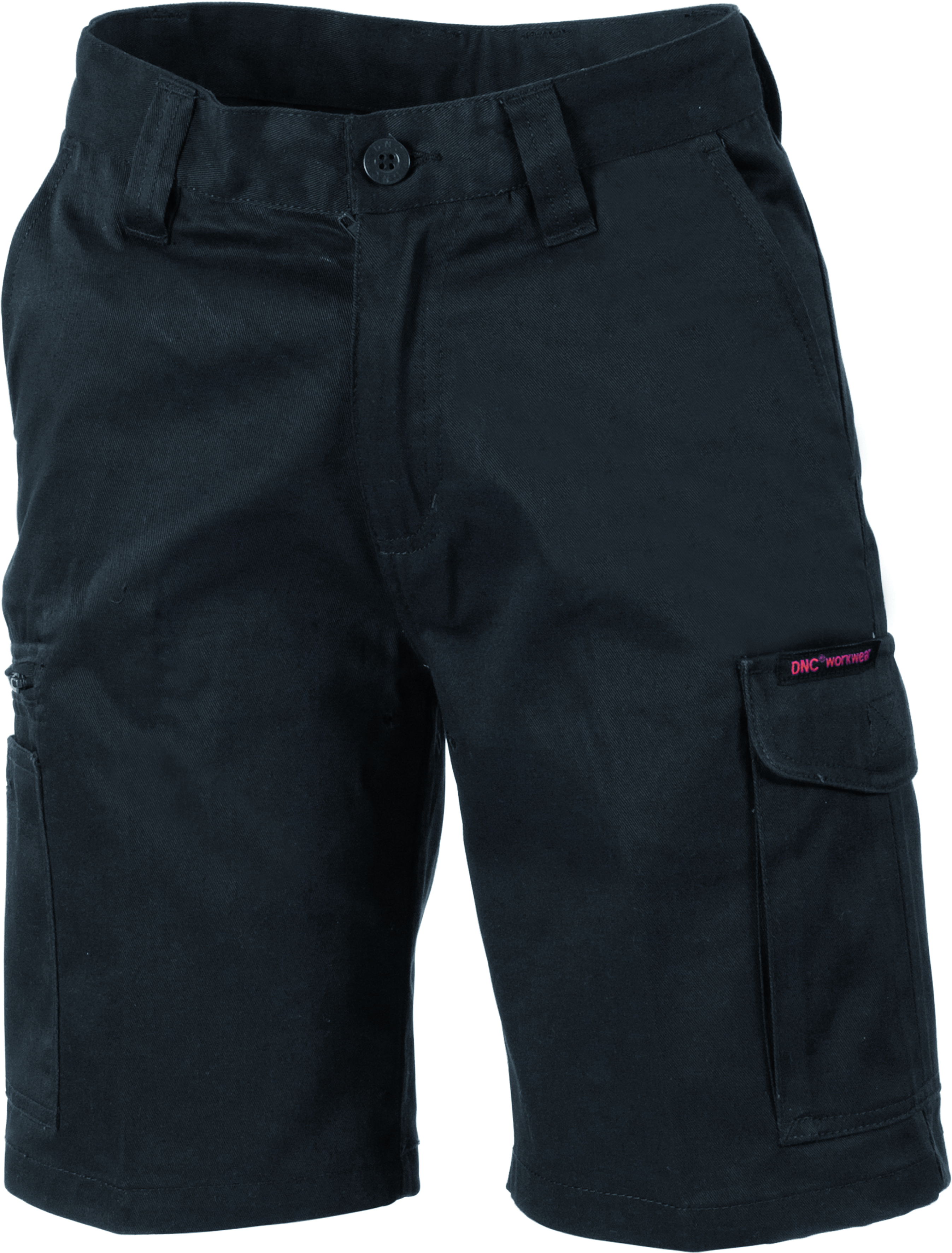 Ladies Digga Cool -Breeze Cargo Shorts — view 1