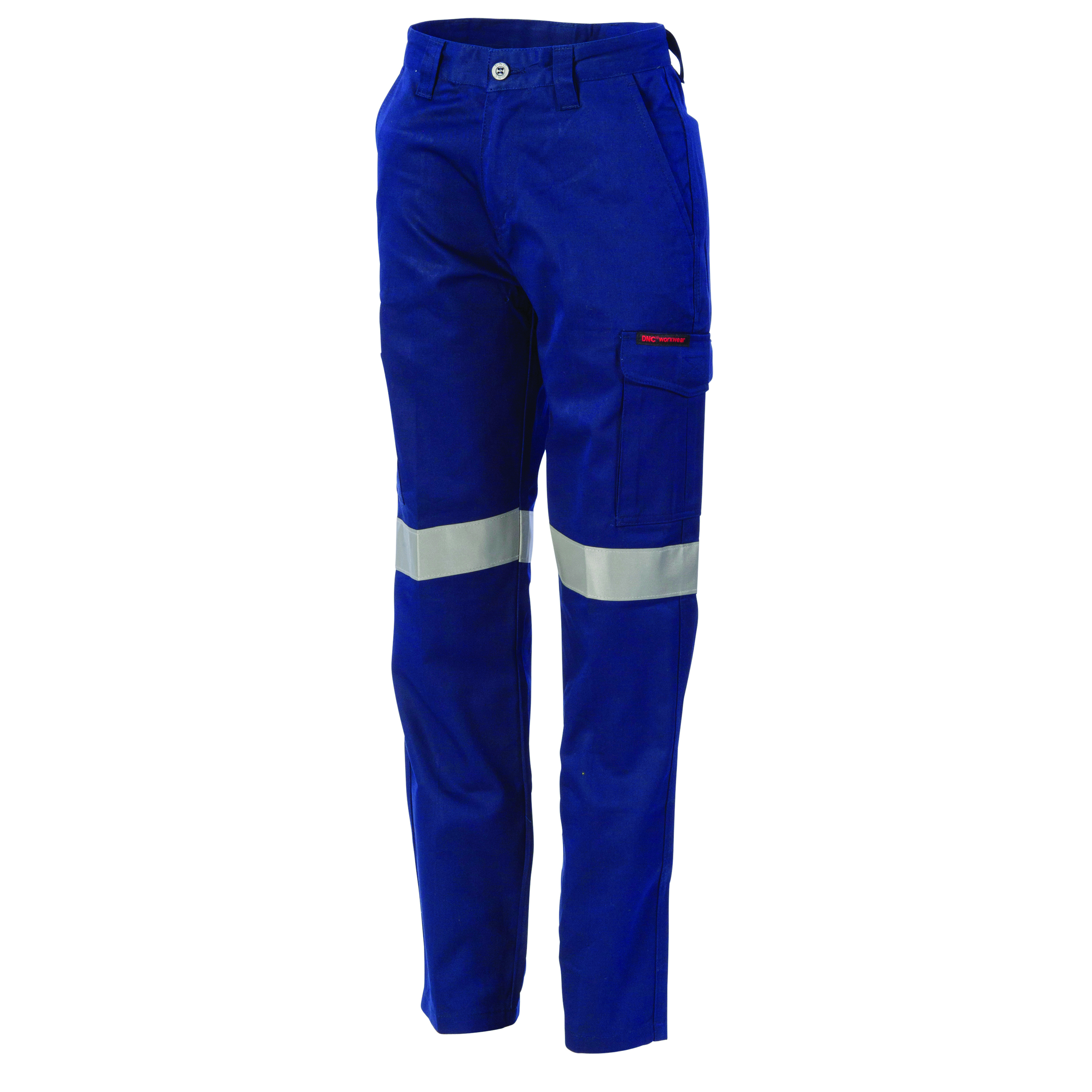 Ladies Digga Cool -Breeze Cargo Taped Pants — view 1