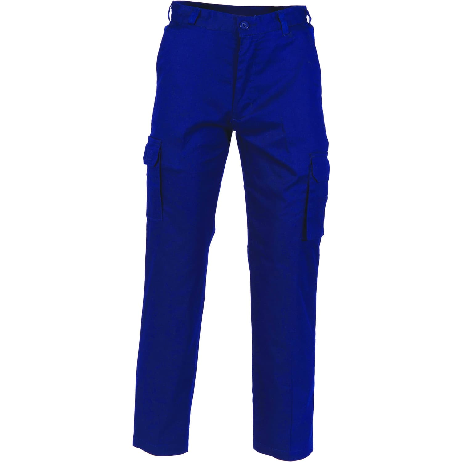 Middle Weight Cotton Double Angled Cargo Pants With CRS Reflective Tape thumbnail 2