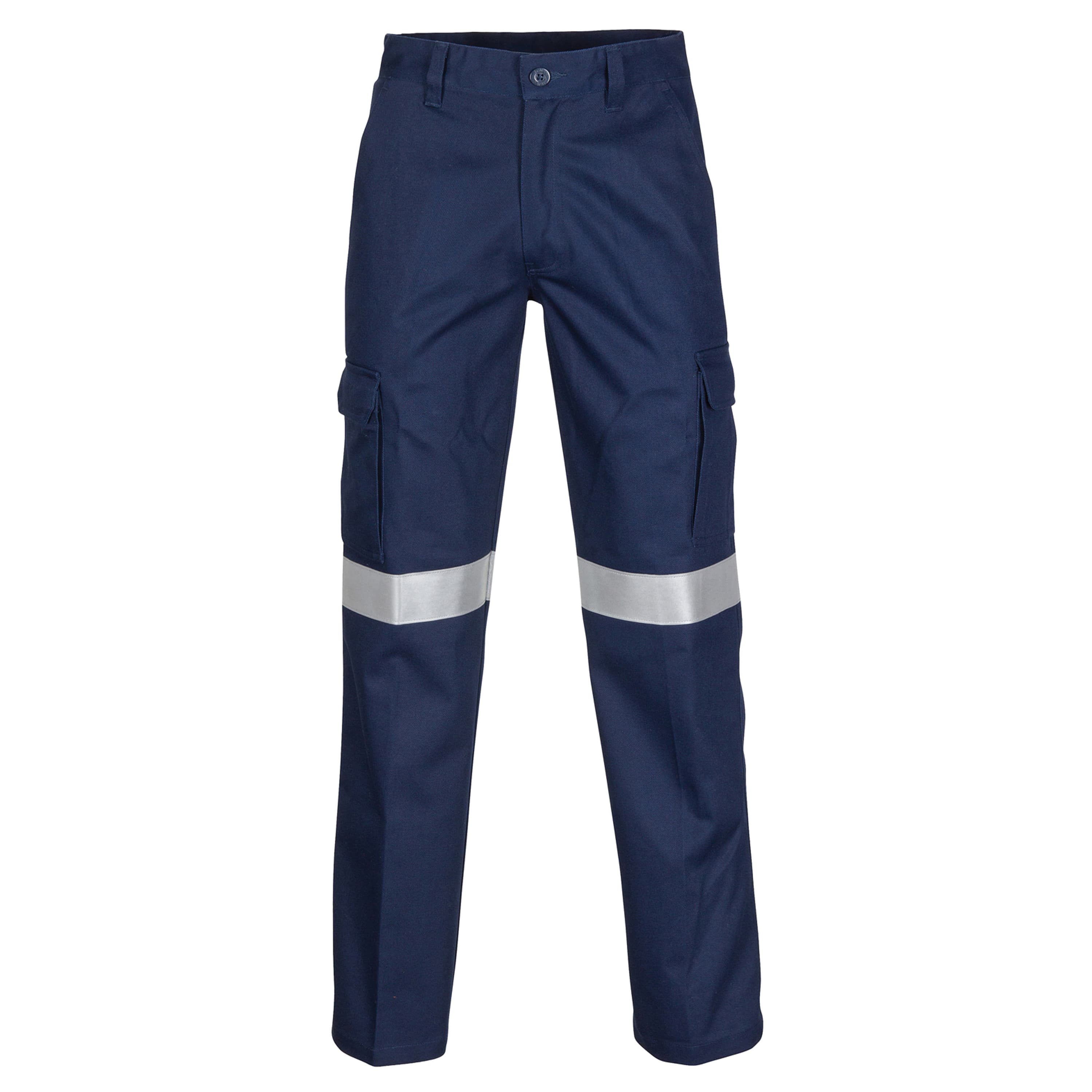 Patron Saint Flame Retardant Cargo Pants with 3M F/R Tape — view 1