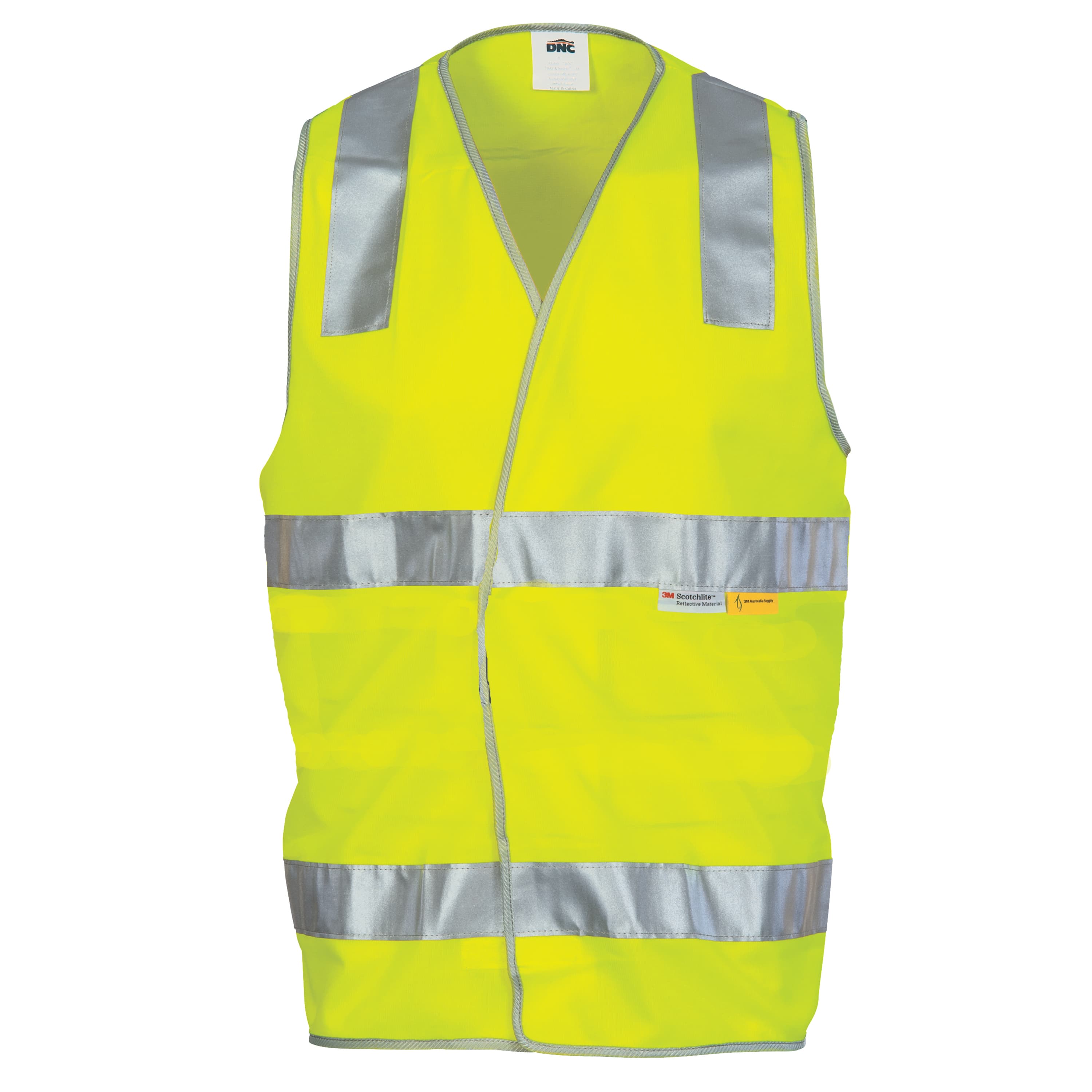Day/Night HiVis Safety Vests — view 1