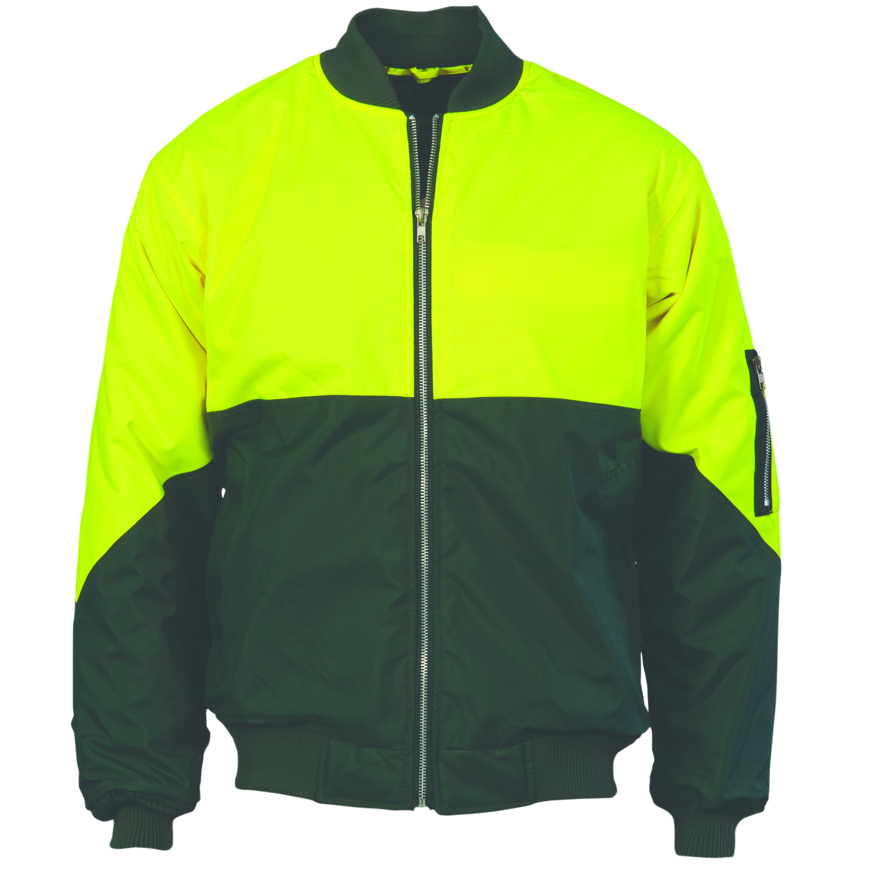 HiVis Two Tone Flying Jacket — view 1