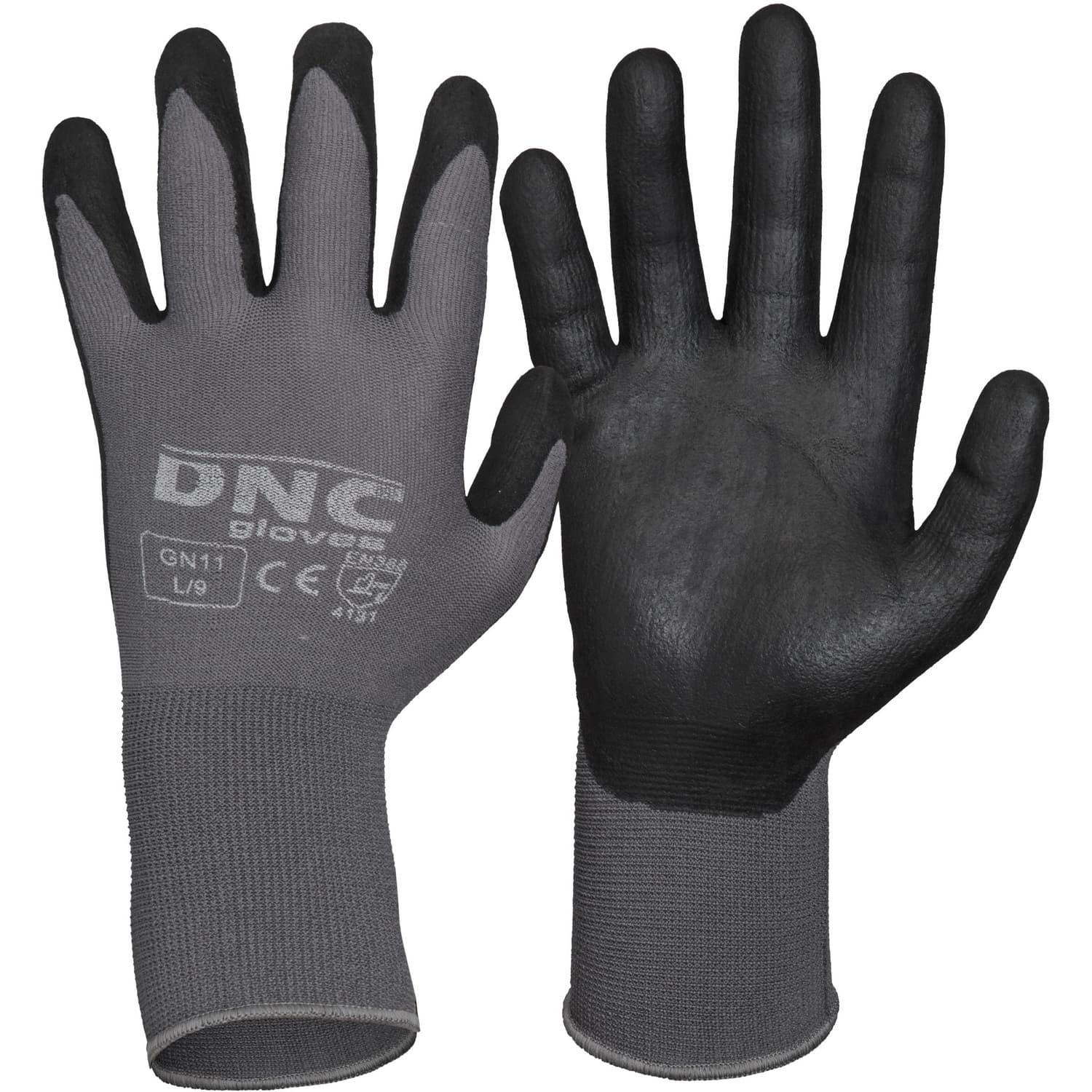 HiVis Nitrile Supaflex thumbnail 2