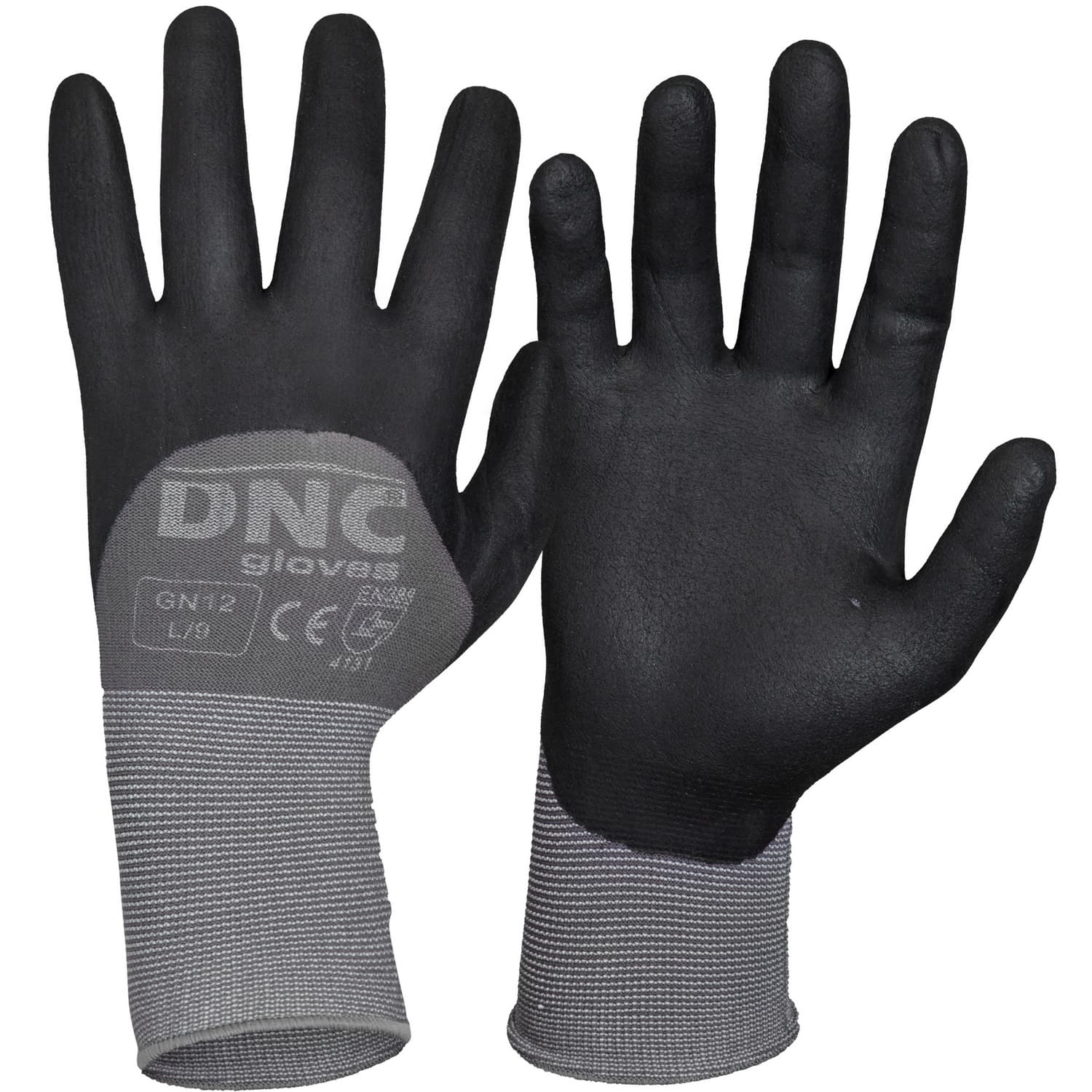 HiVis Nitrile Supaflex thumbnail 3
