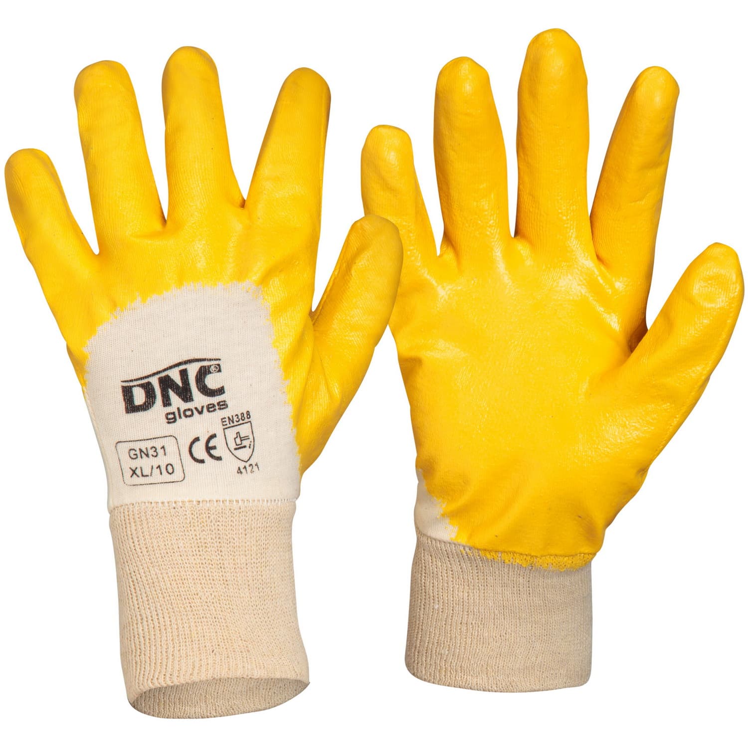 HiVis Nitrile Supaflex thumbnail 11