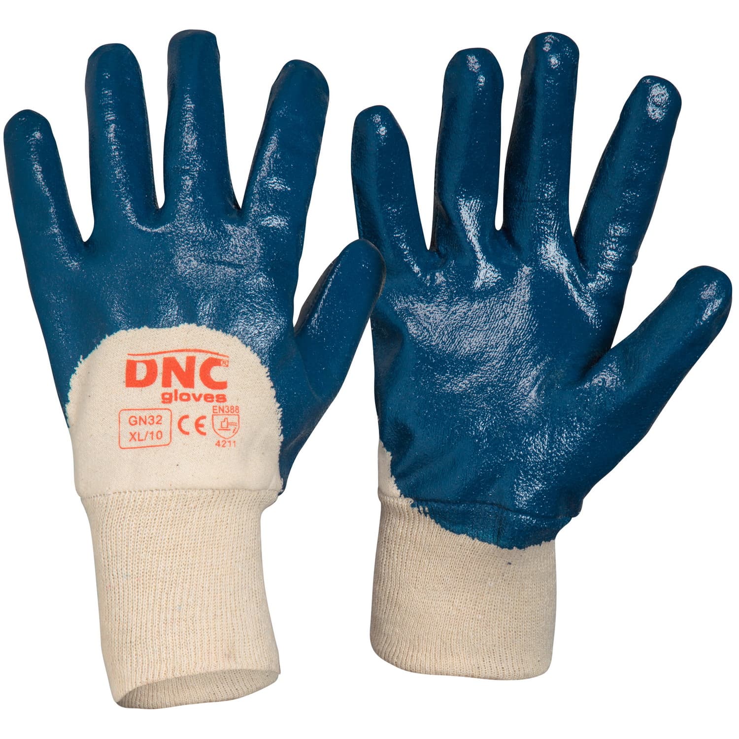 HiVis Nitrile Supaflex thumbnail 4