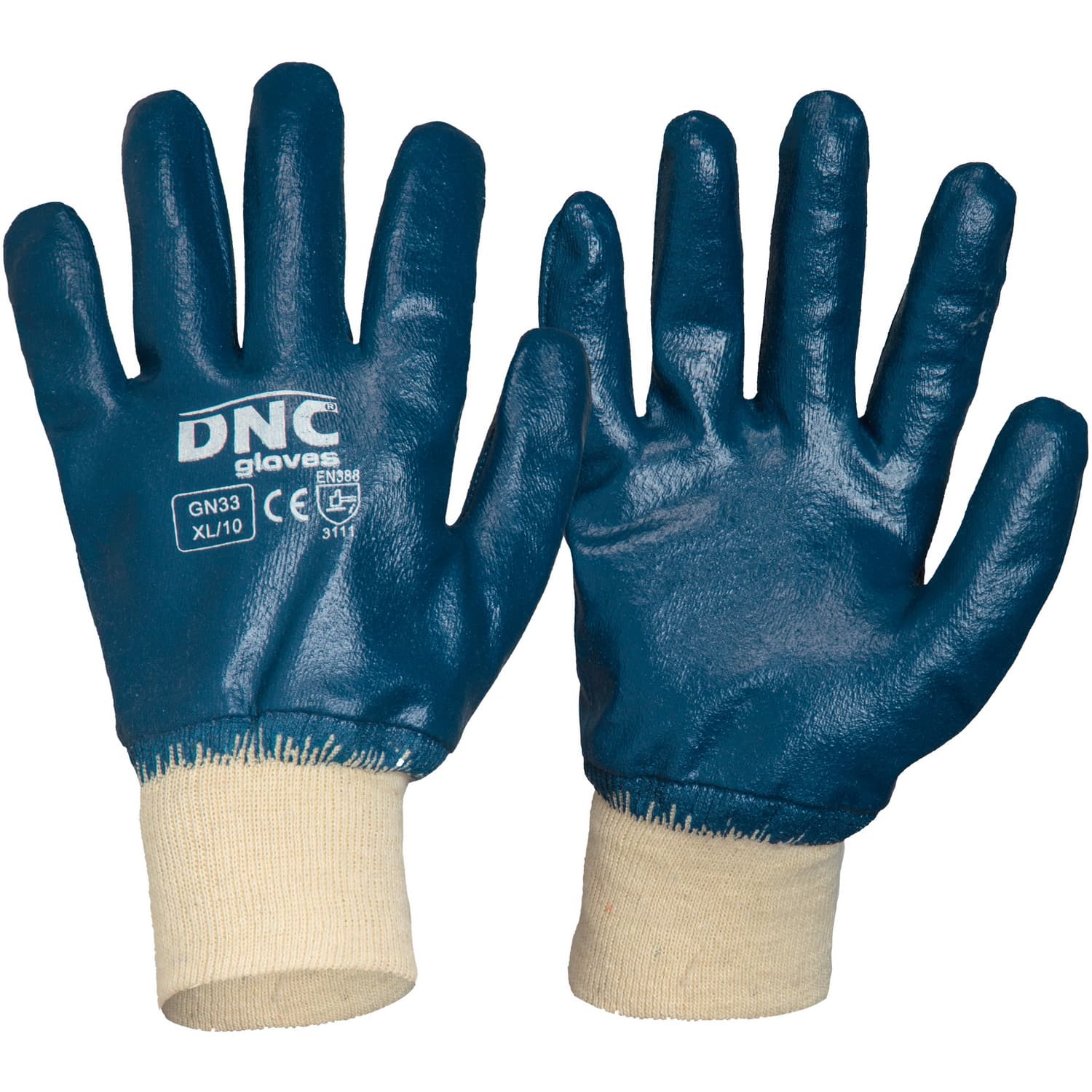 HiVis Nitrile Supaflex thumbnail 5