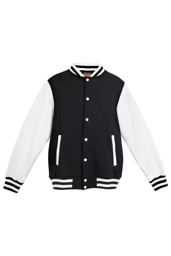 Mens Varsity Jacket thumbnail 2
