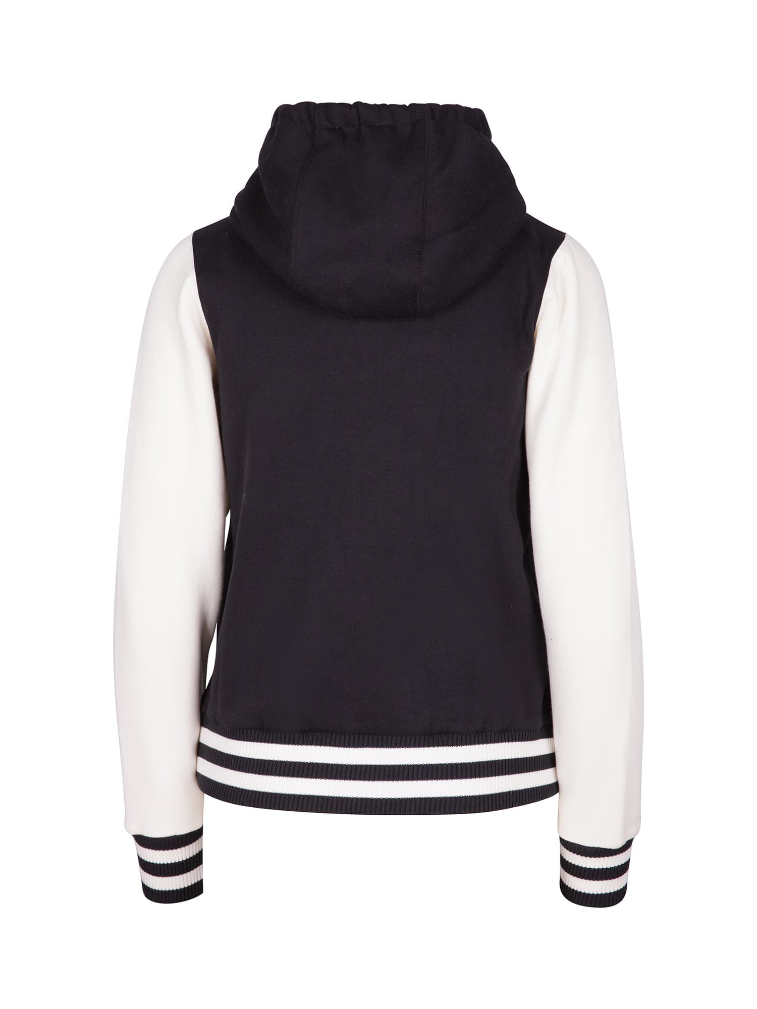 Womens Varsity Jacket & Hood thumbnail 2
