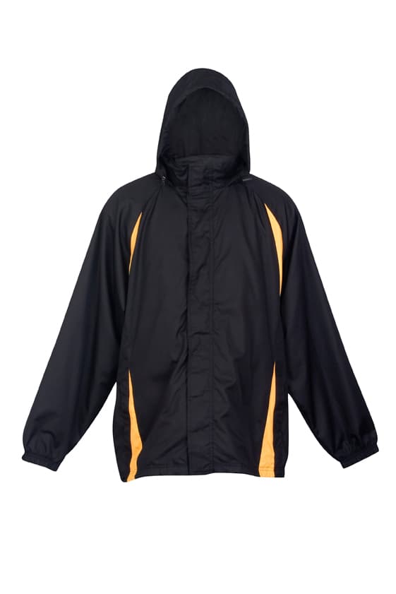 Mens Shower Proof Sportech Nylon Jacket — view 1