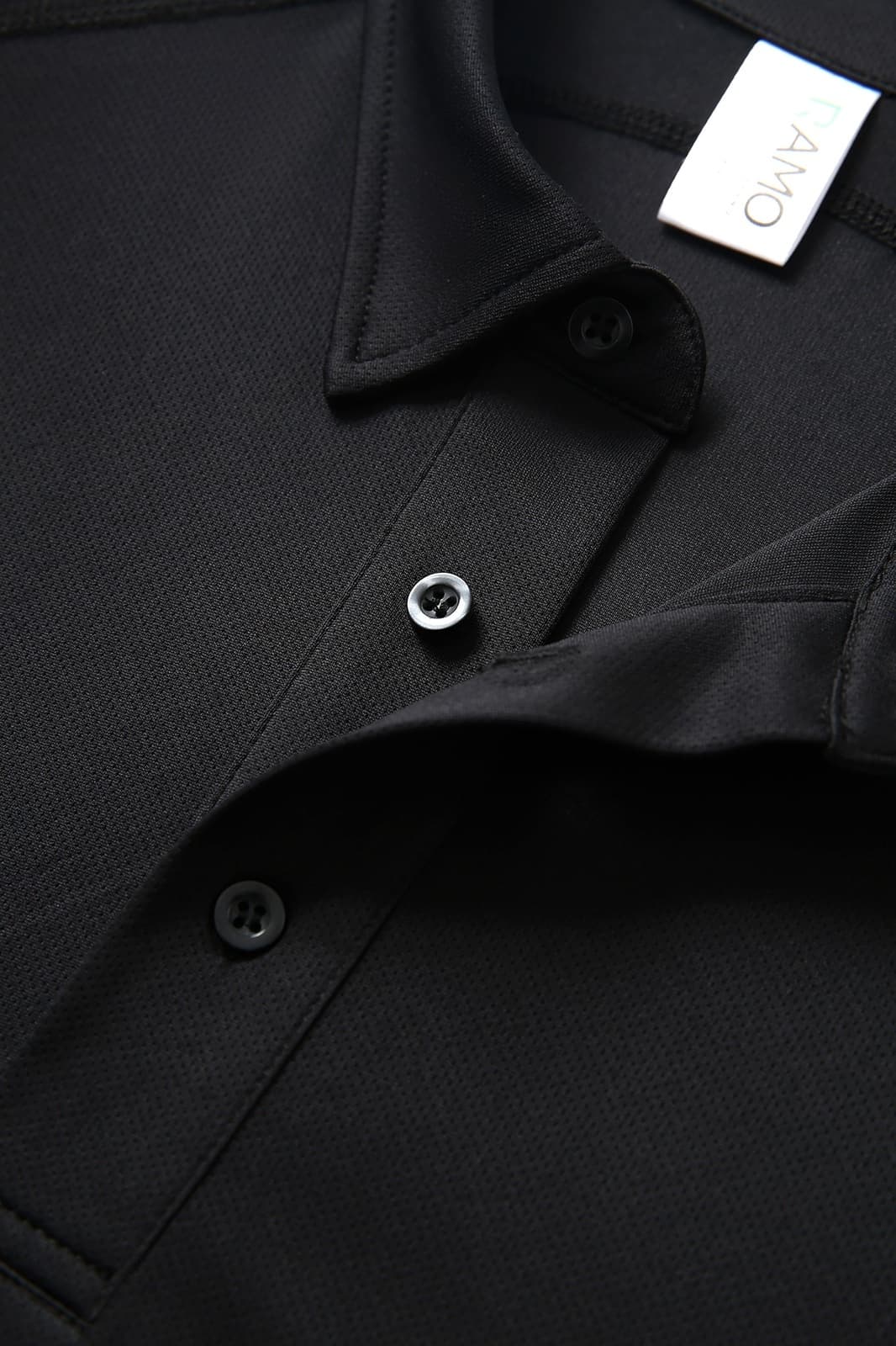 Men's Accelerator Polyester Polo thumbnail 9
