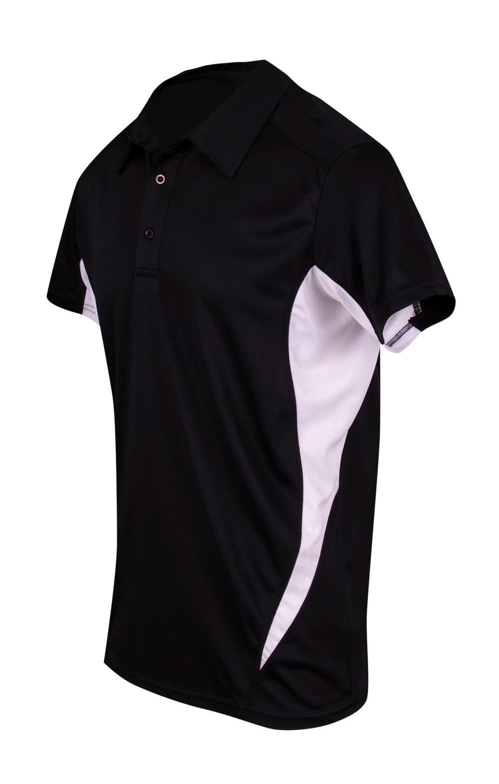 Men's Accelerator Polyester Polo thumbnail 3