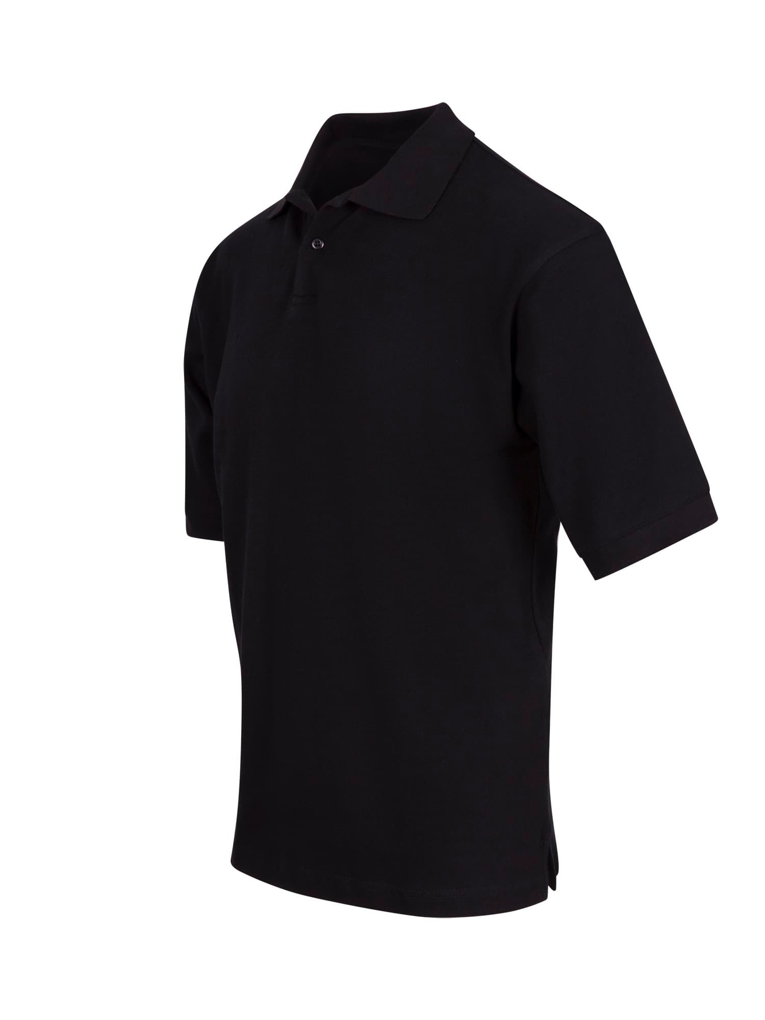 Men's Cotton  Pigment Dyed Polo thumbnail 3