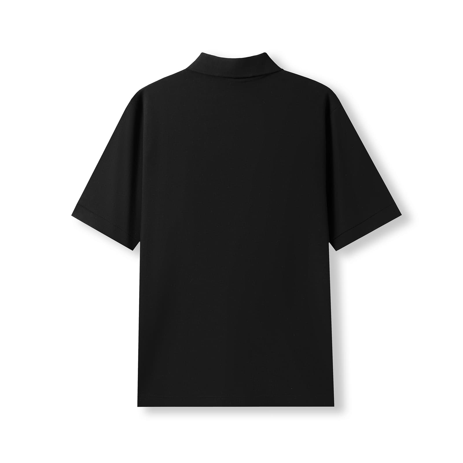 Men's Cotton Pique Knit Polo thumbnail 2