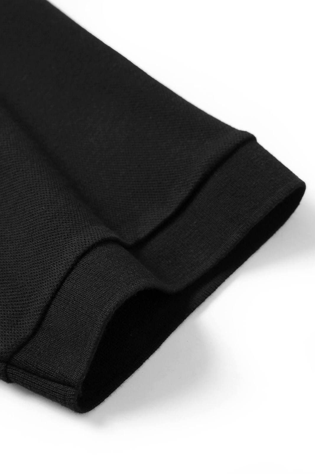 Men's Cotton Pique Knit Polo thumbnail 7