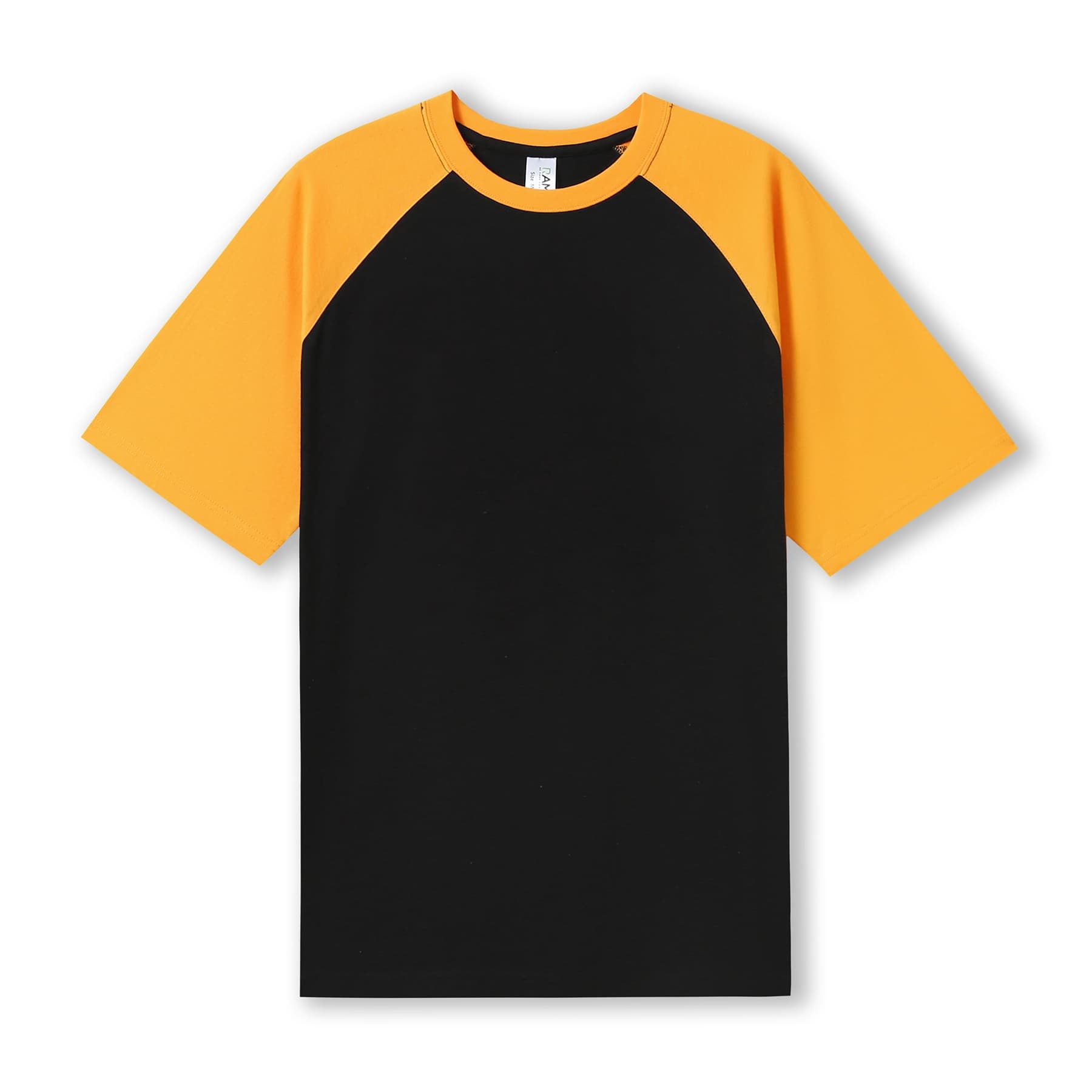 Men's / Unisex Raglan Sleeve Tee — view 1