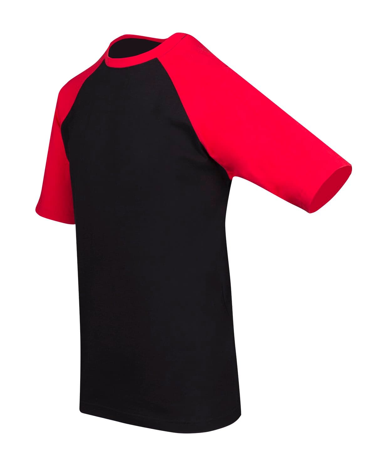 Men's / Unisex Raglan Sleeve Tee thumbnail 3