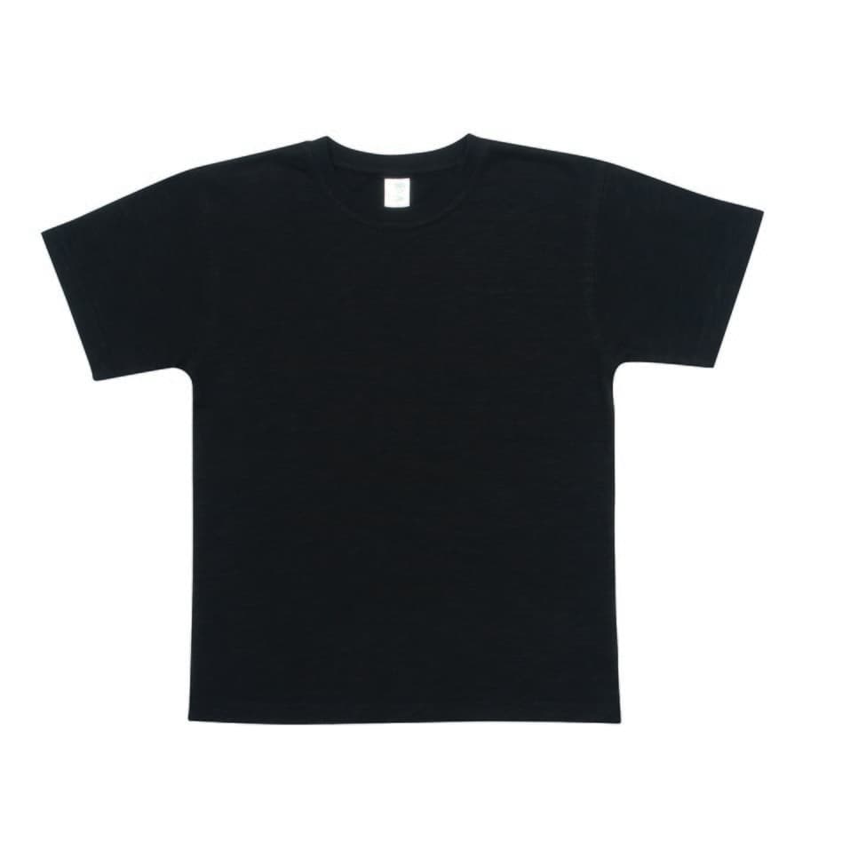 Kids Bamboo Cotton T-shirt — view 1