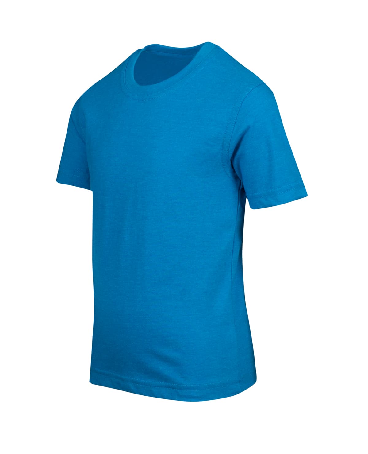 Kids Marl Crew Neck T-shirt thumbnail 3