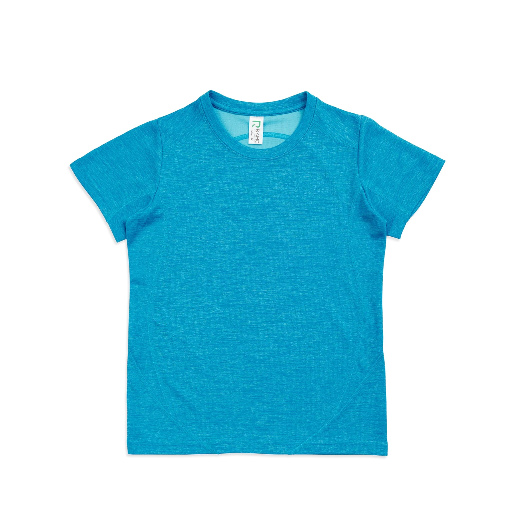 Kid's Challenger 100% polyester T-shirt — view 1