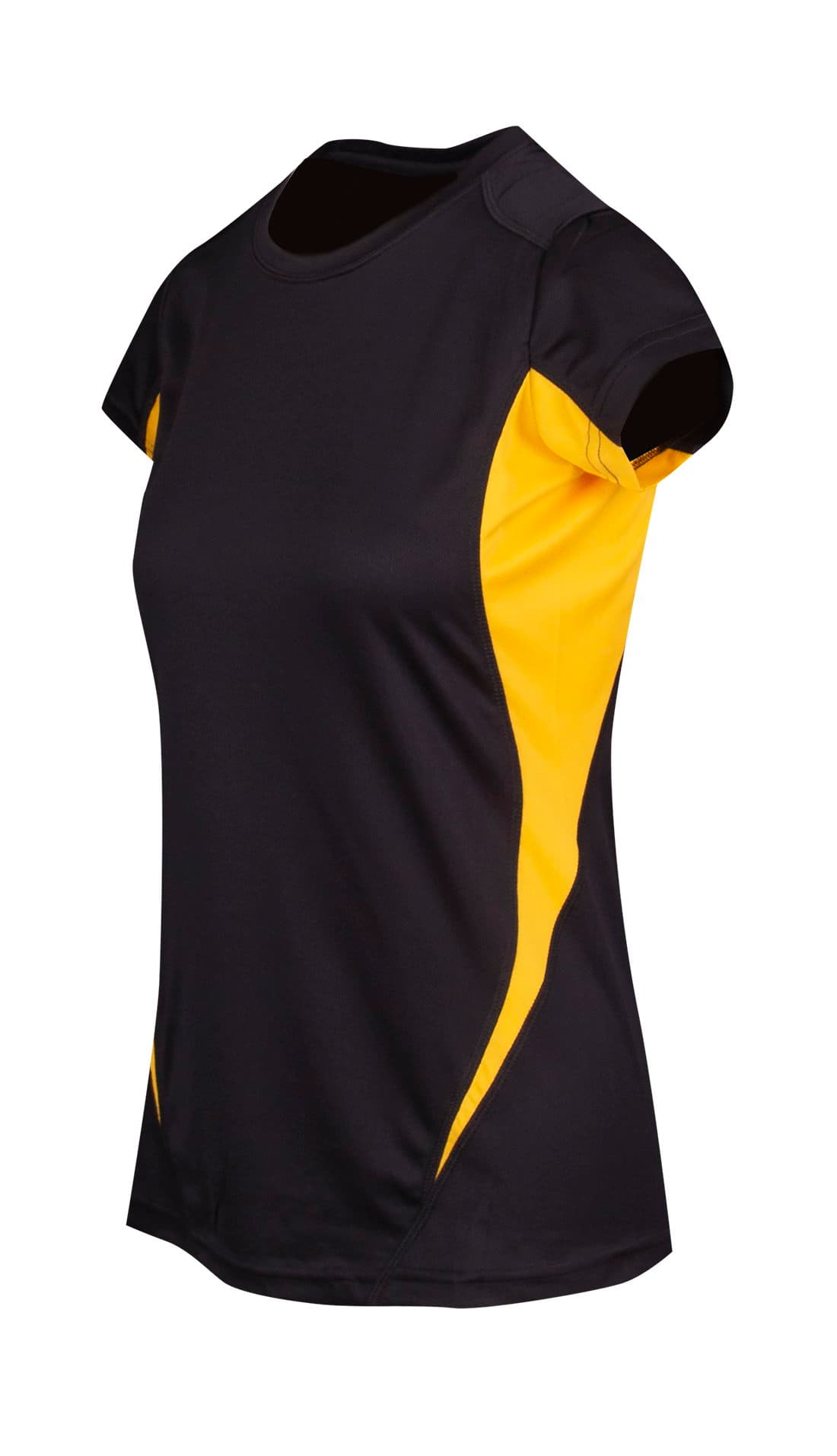 Women's Accelerator Cool-Dry T-shirt thumbnail 3