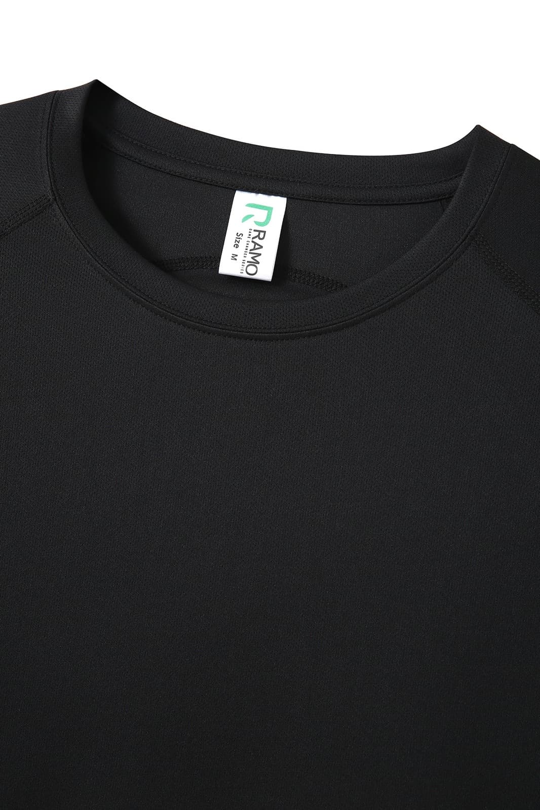 Mens Accelerator Cool Dry T-shirt thumbnail 4